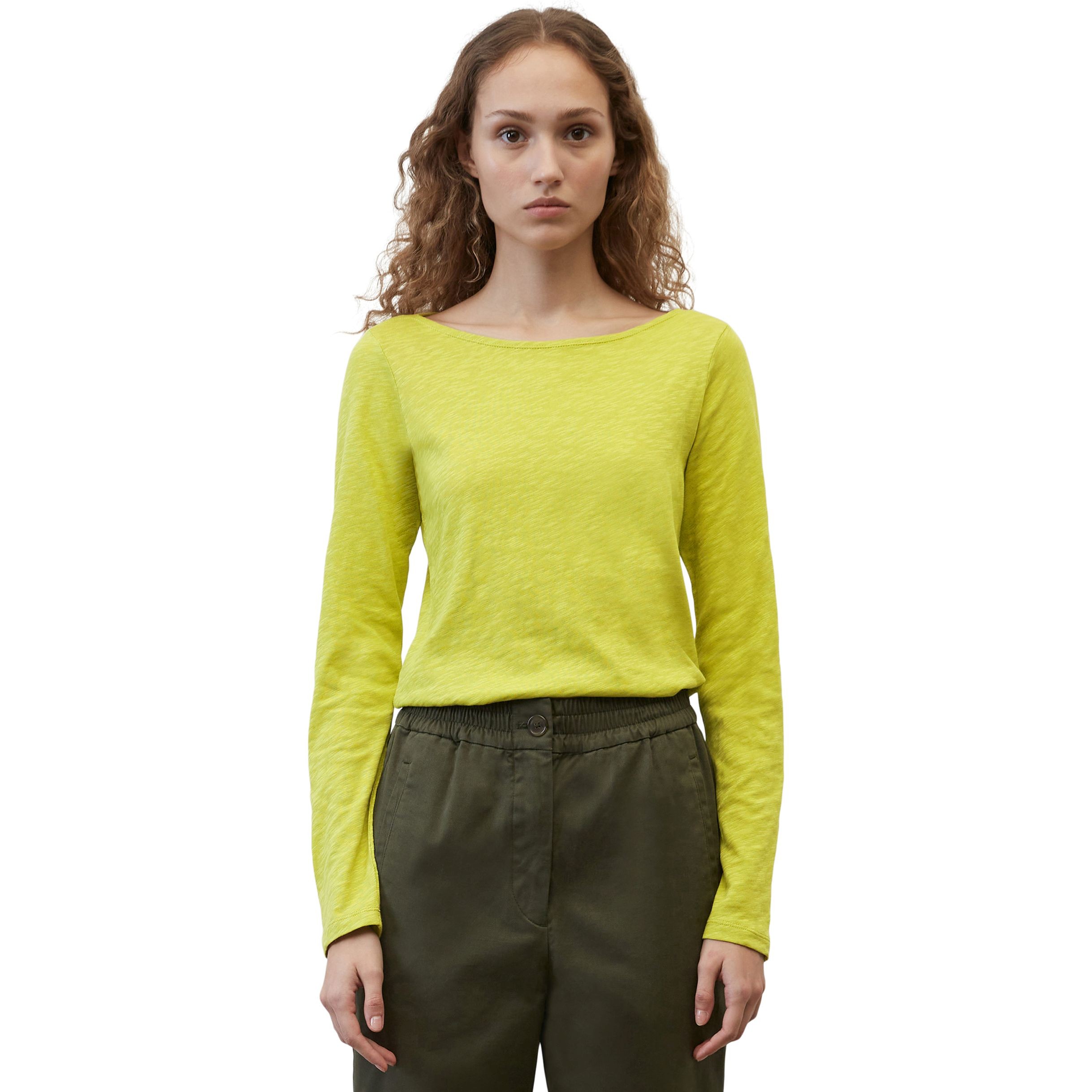 MARC O'POLO Palaidinės moterims, Žalia 2