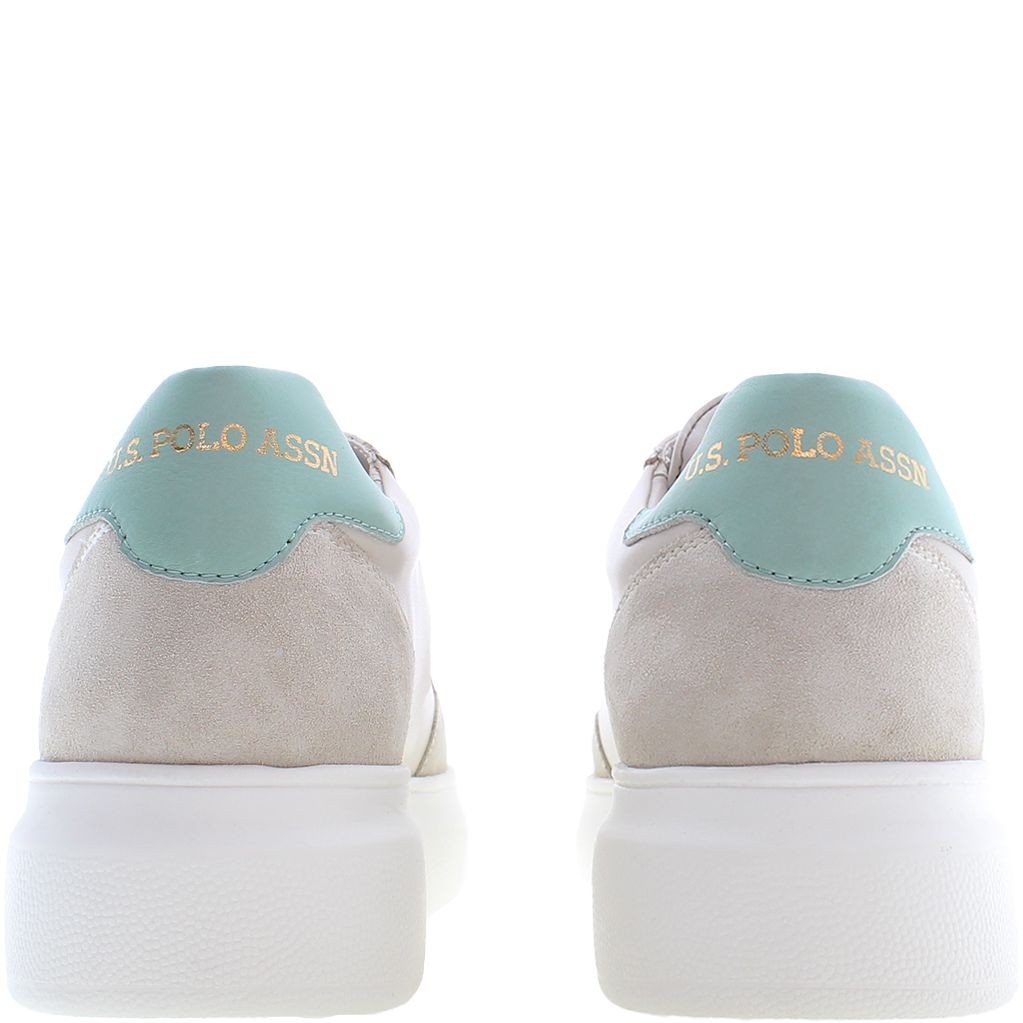 U.S.POLO Sportiniai bateliai moterims, Smėlio, SPORT SHOE 4