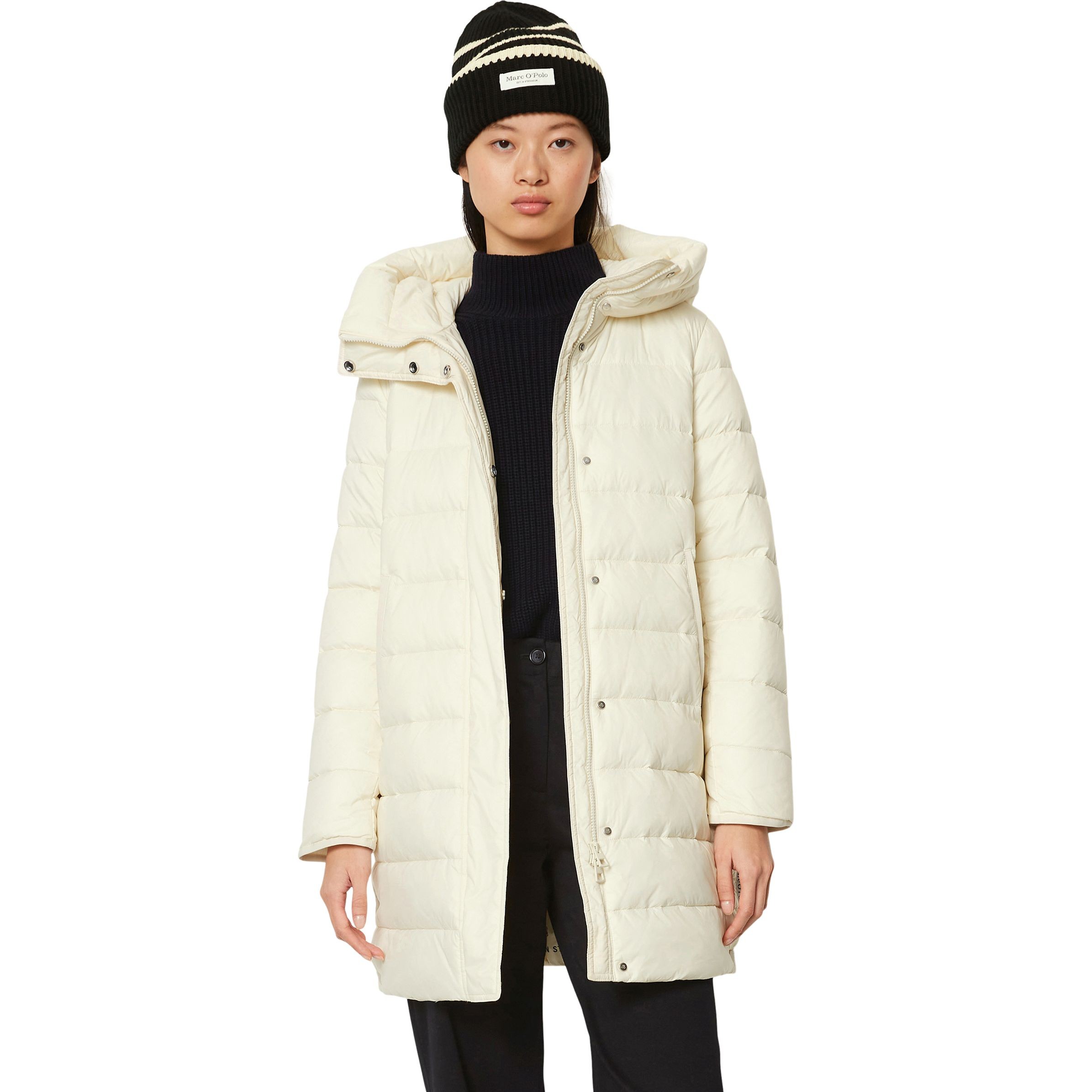 MARC O'POLO Paltas moterims, Smėlio 2