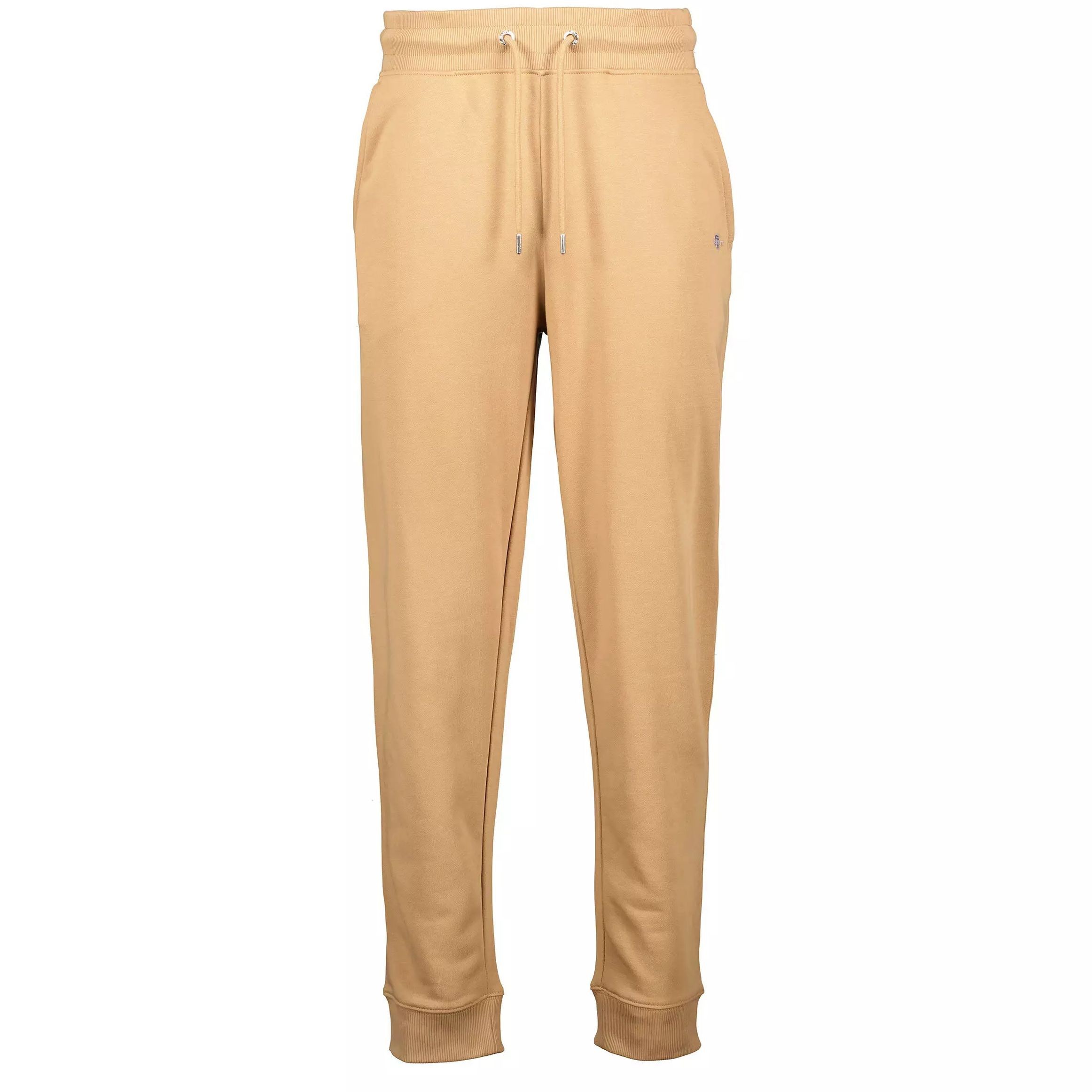 GANT Kelnės vyrams, Žalia, REG SHIELD SWEATPANTS 1