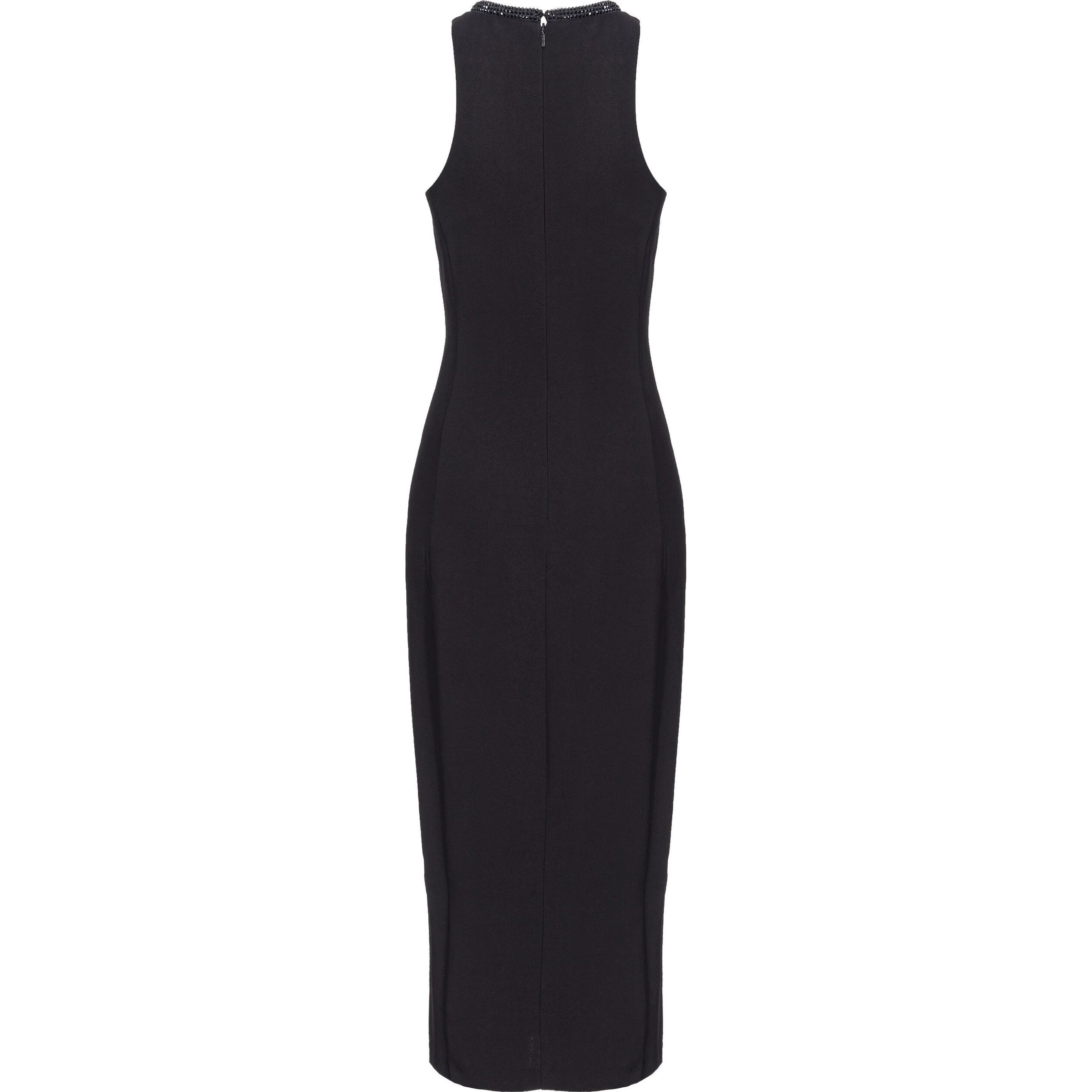 PINKO Maxi suknelė moterims, Juoda, Maxi drees 2