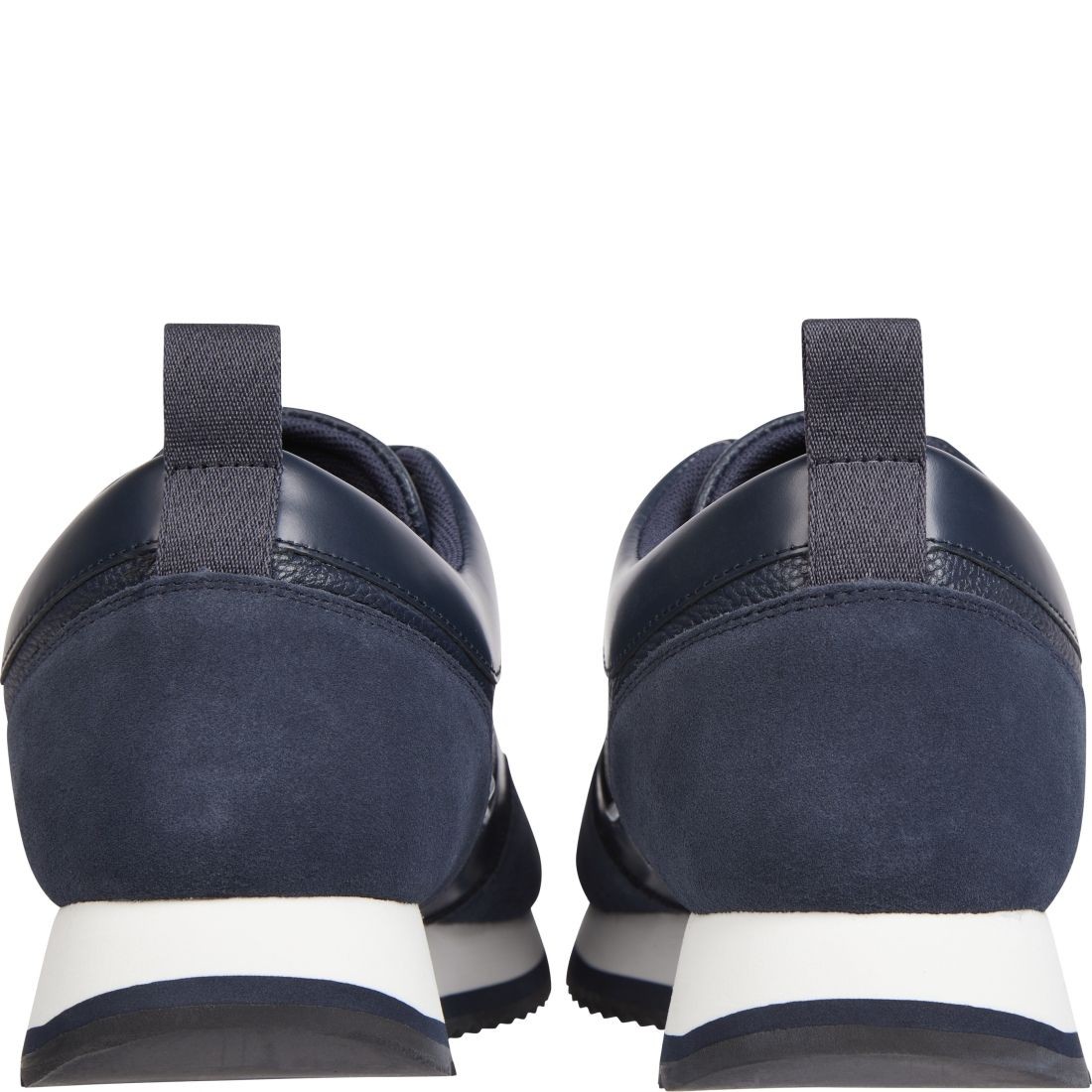 CALVIN KLEIN Sportiniai bateliai vyrams, Mėlyna, Low top lace up sport shoe 5