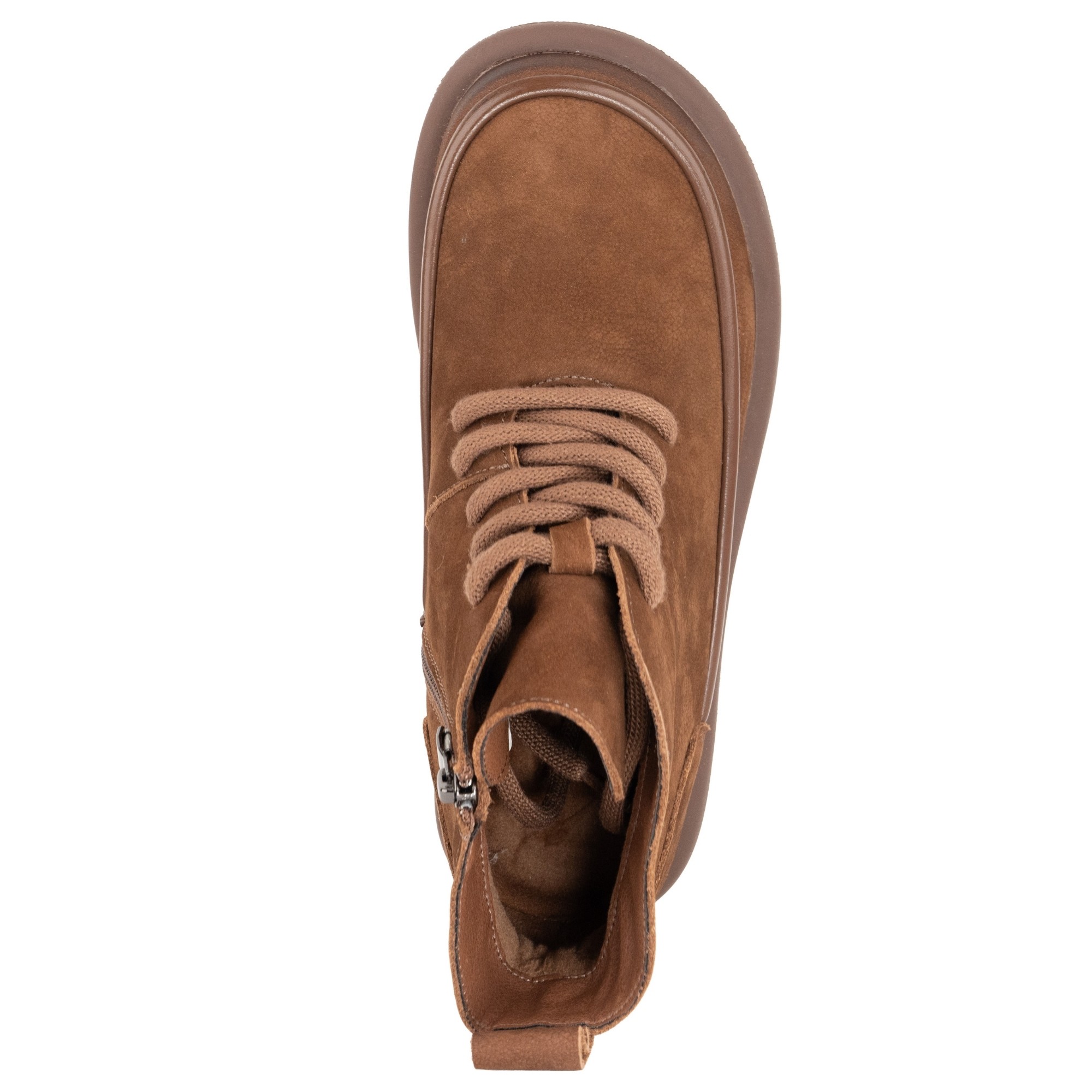 GRUNER SCHUHE Aulinukai moterims, Ruda, Booties 4