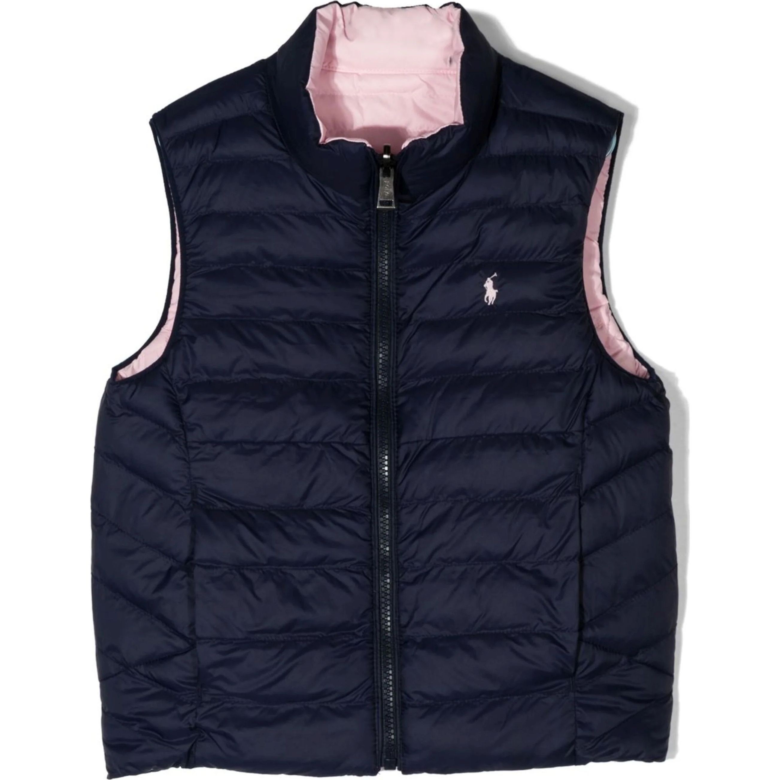 RALPH LAUREN KIDS Pūkinė liemenė berniukams, Marga, Terra vest (4-7) 4