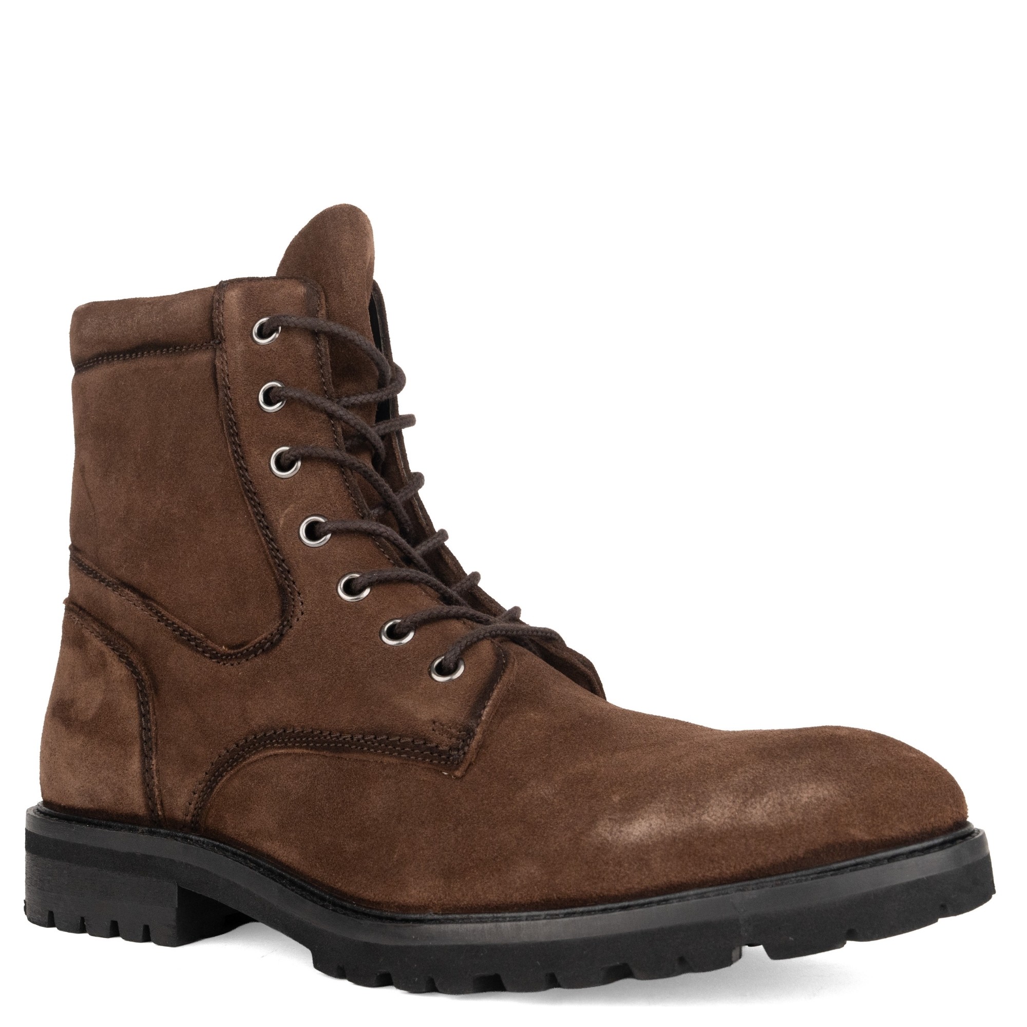 BRANDSON Aulinukai vyrams, Ruda, Timber booties 1