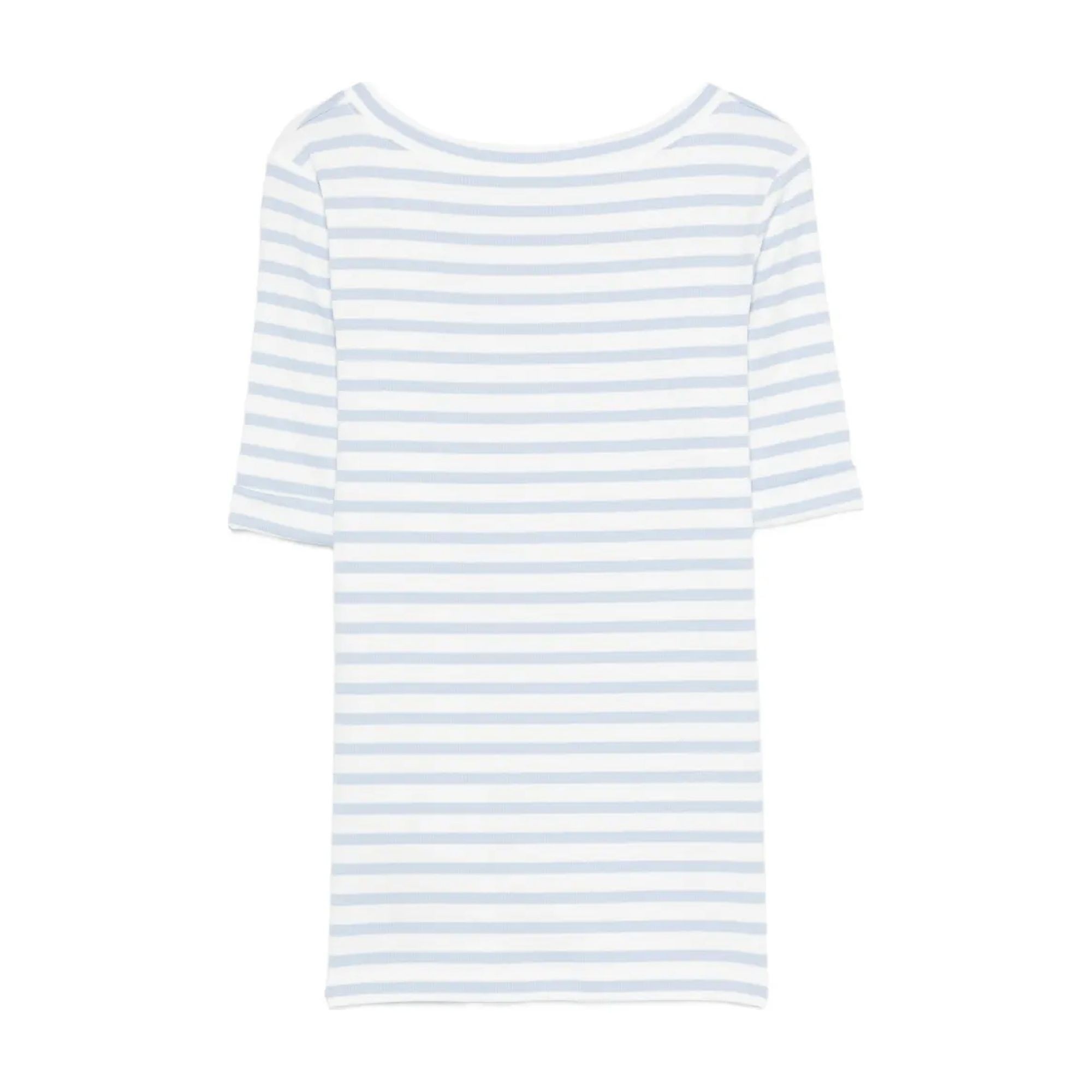 MARC CAIN Marškinėliai moterims, Marga, Mot.palaidinukė 2