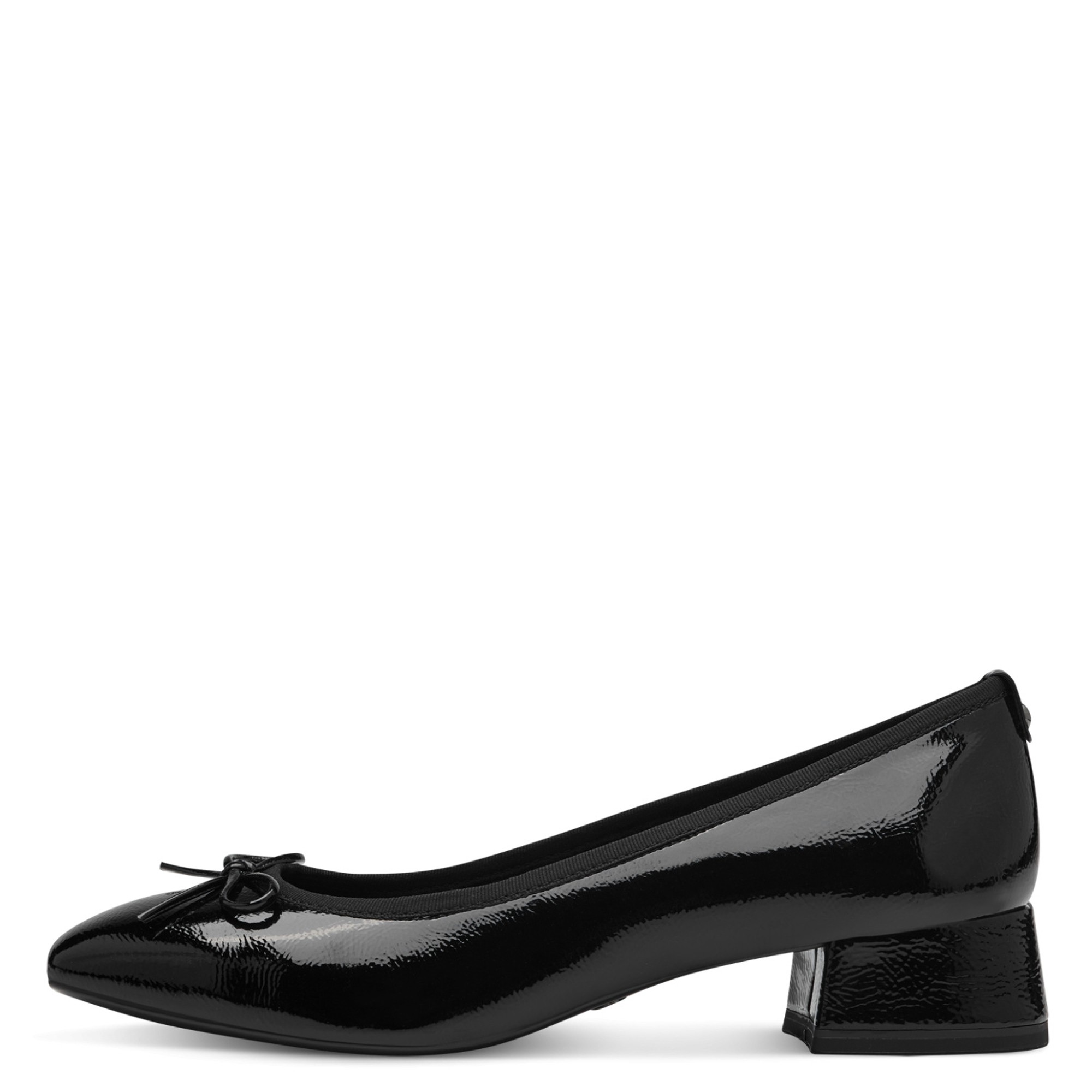 TAMARIS Balerinos moterims, Juoda, Ballerinas 2