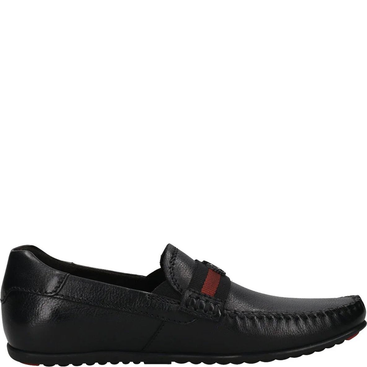 BUGATTI Mokasinai vyrams, Juoda, Chilla mocasins 2