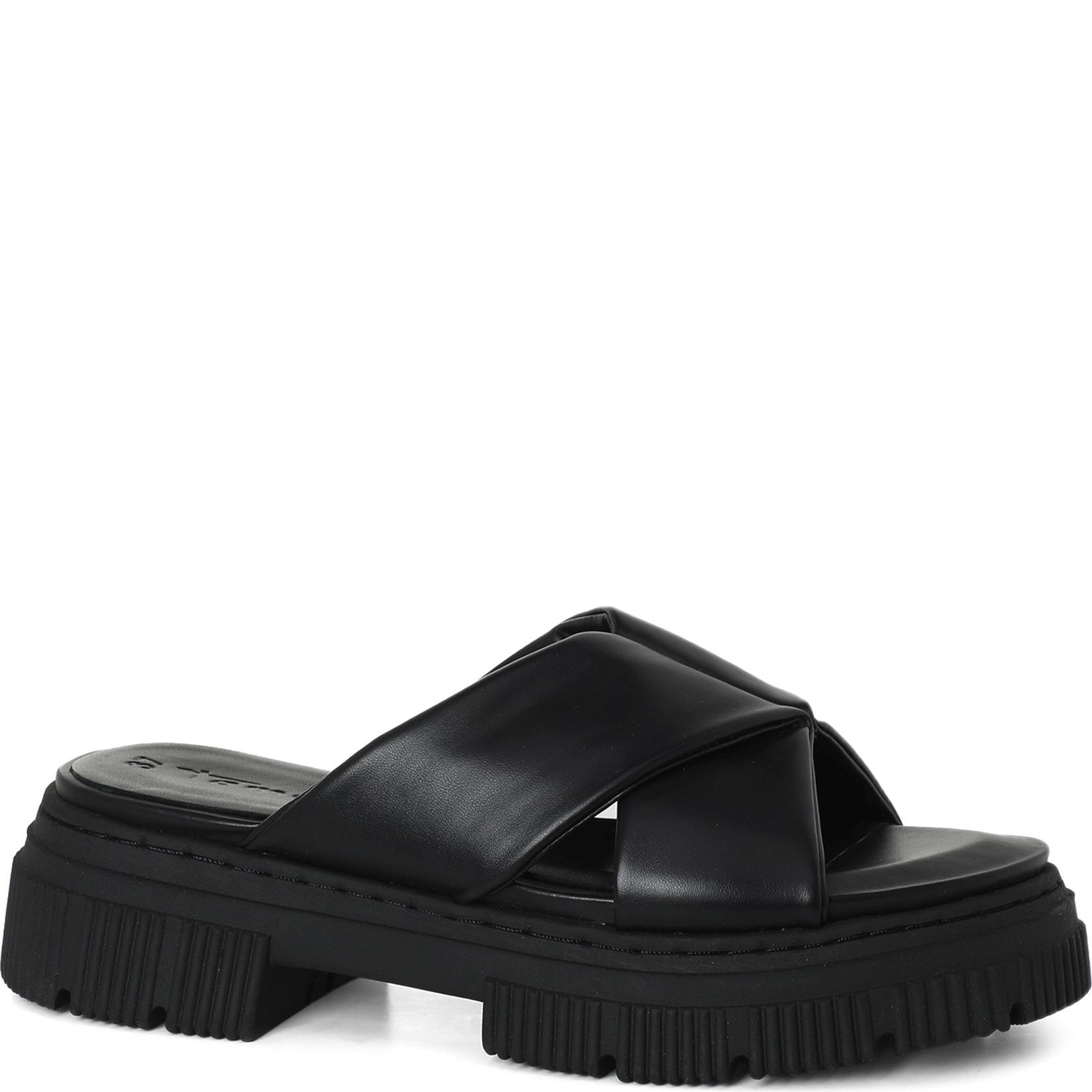 TAMARIS Klumpės moterims, Juoda, MULES 1