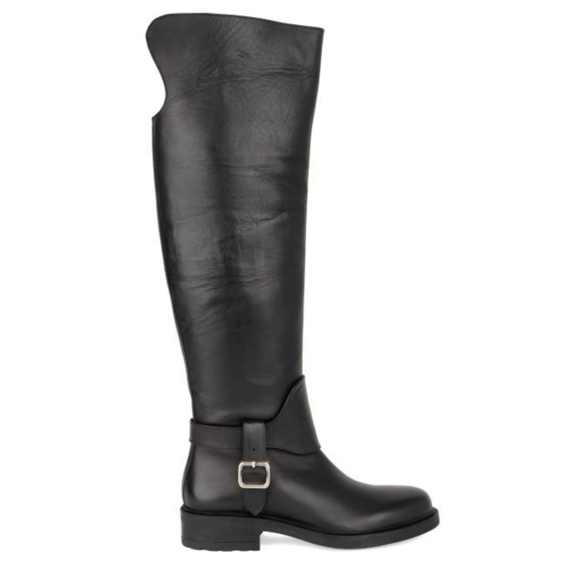 SERGIO MORETTI Auliniai moterims, Juoda, Boots 2