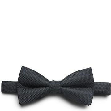 JACK & JONES Kaklaraištis vyrams, Juoda, JACCOLOMBIA BOWTIE NOOS 1