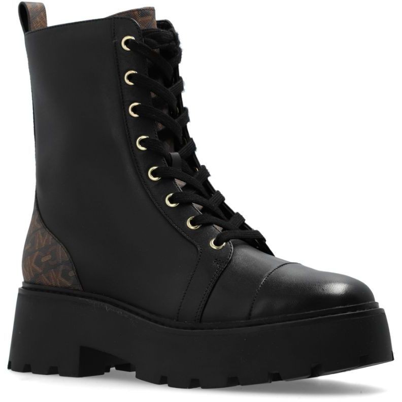 MICHAEL KORS Aulinukai moterims, Juoda, Booties 2