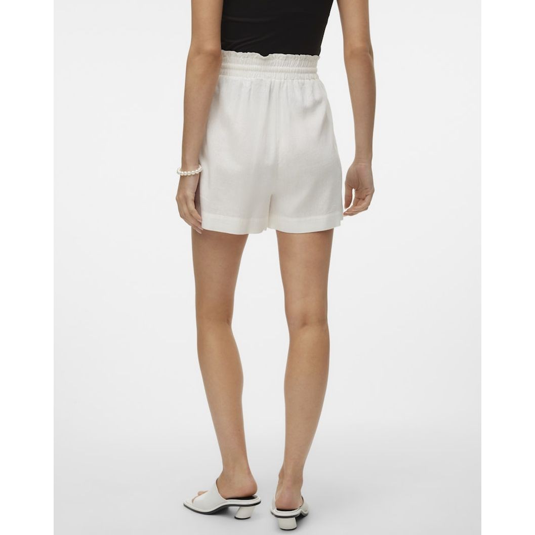 VERO MODA Šortai moterims, Balta, Vmmymilo shorts 3