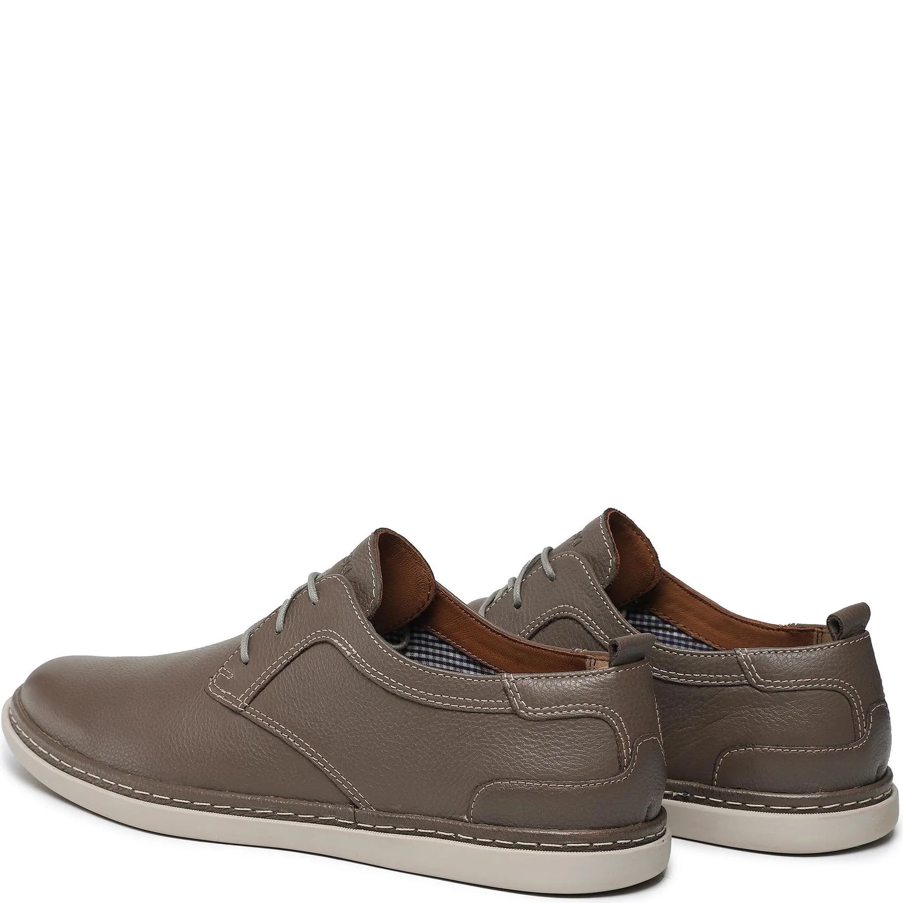 LASOCKI Bateliai - vyrams, Smėlio, SHOES 3