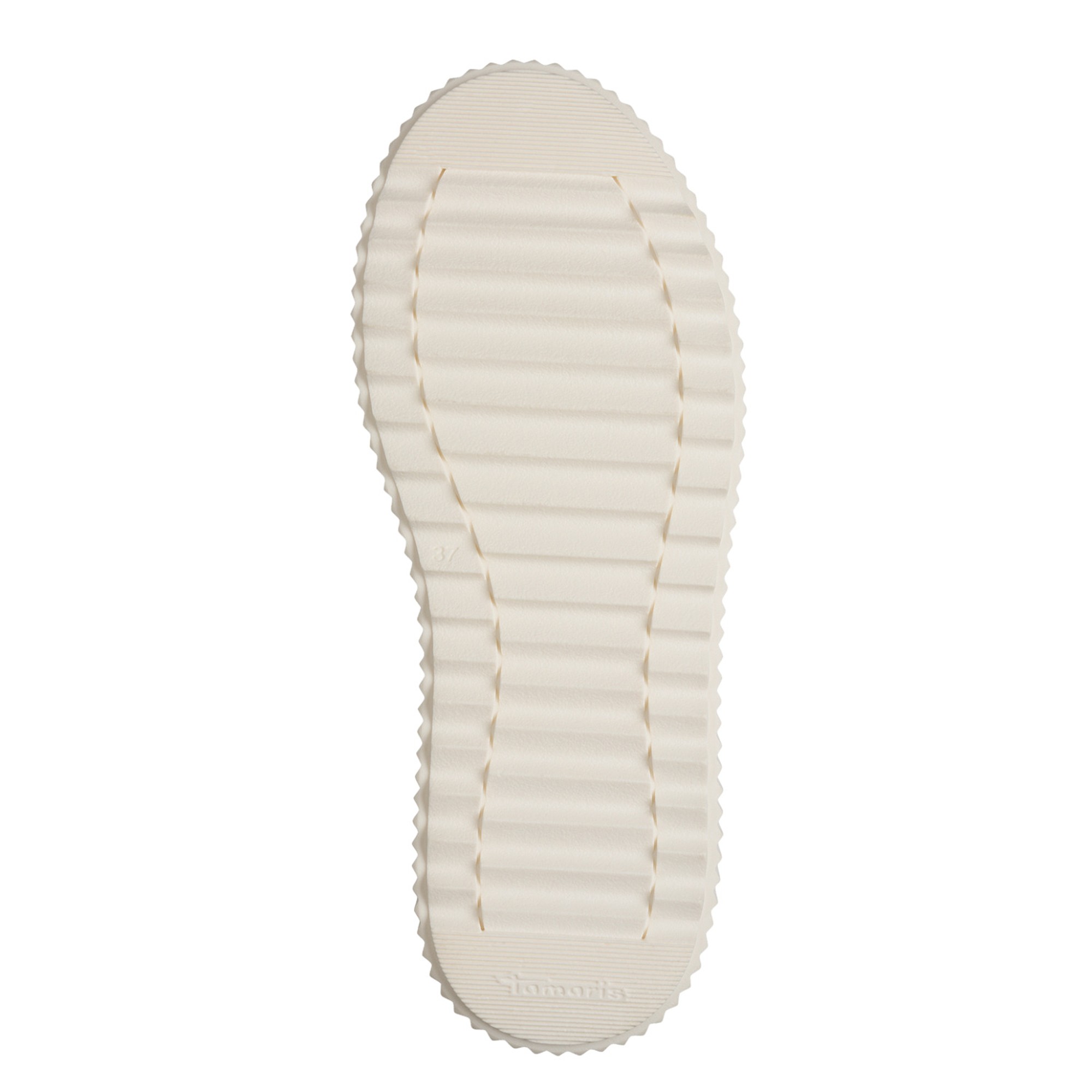 TAMARIS Laisvalaikio bateliai moterims, Smėlio, Leisure 4