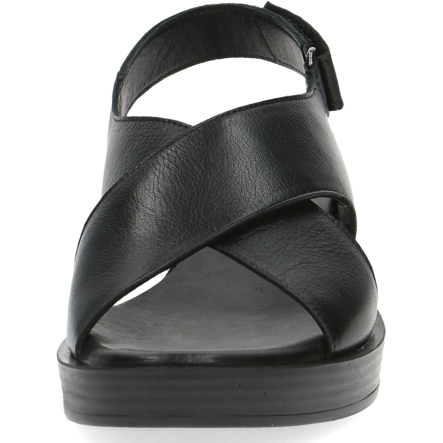 CAPRICE Basutės moterims, Juoda, Sandals 7