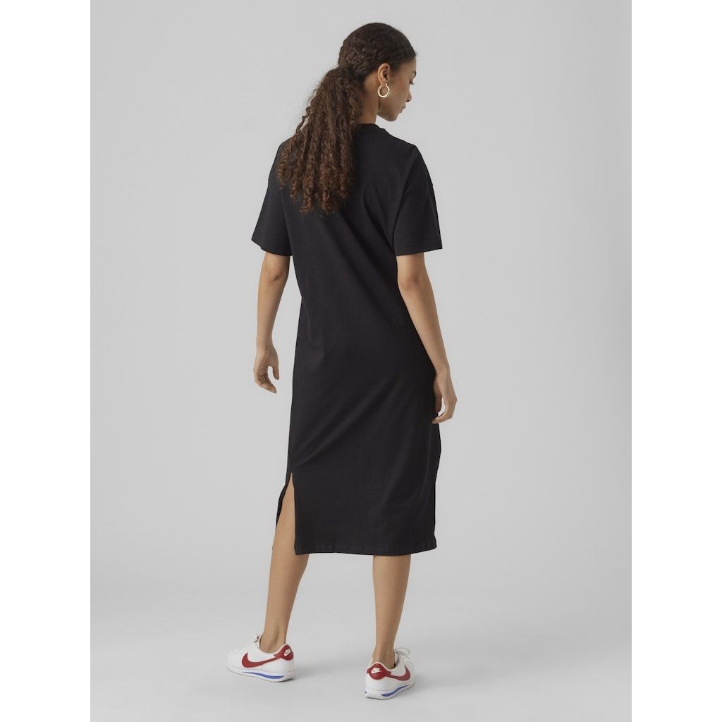VERO MODA Maxi suknelė moterims, Juoda, Molly dress 3