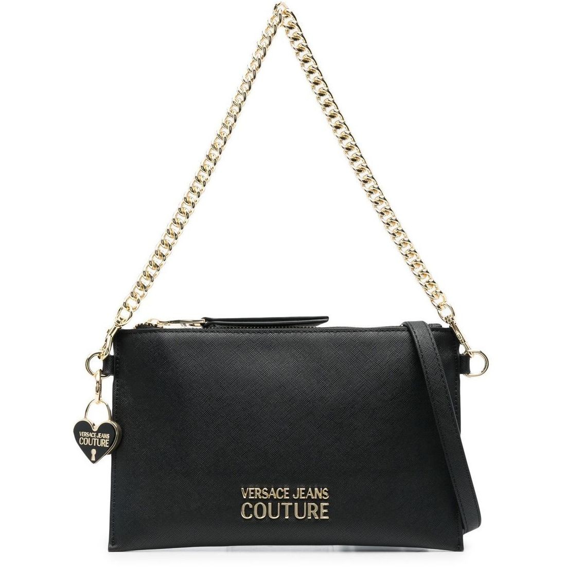 VERSACE JEANS CUTURE Delninukė moterims, Juoda, Range c - deluxe clutch 1