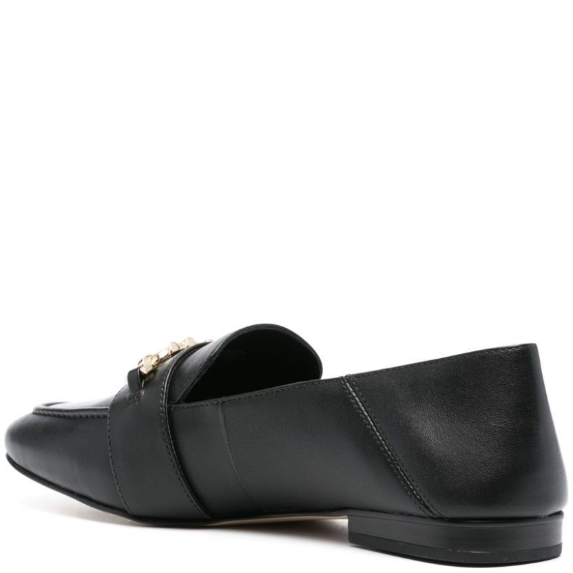 MICHAEL KORS Loaferiai moterims, Juoda, Tiffanie loafer 3