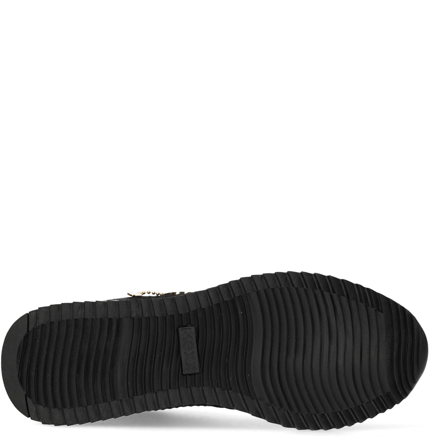 MEXX Sportiniai bateliai moterims, Juoda, Gitte Glitter Sport Shoe 5