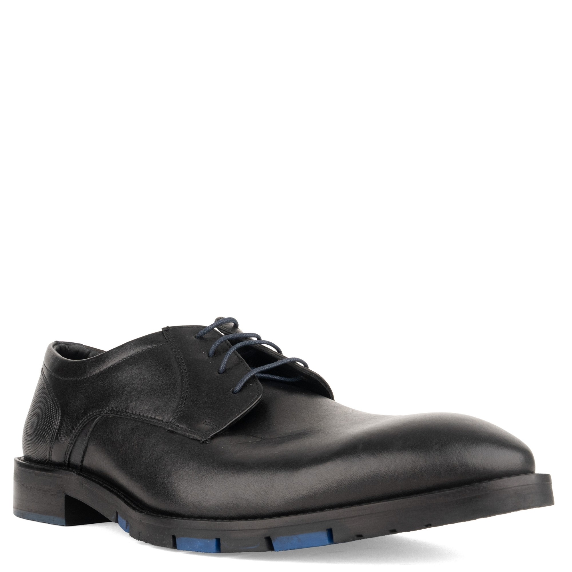 BRANDSON Klasikiniai batai vyrams, Juoda, Class formal 1