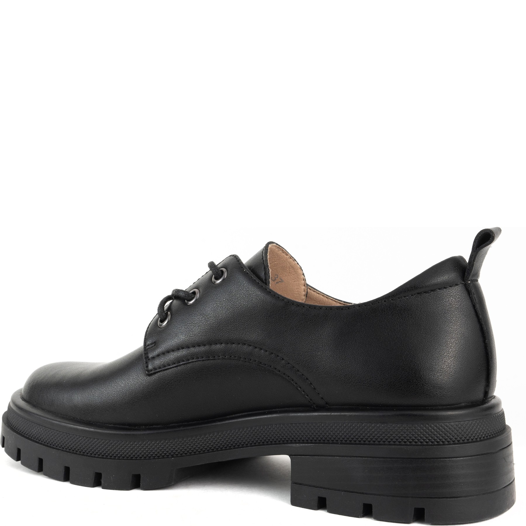 SANTINO MILANO Klasikiniai batai moterims, Juoda, Formal shoes 25SS 3