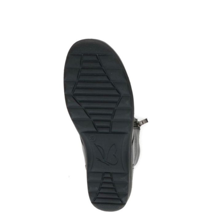 CAPRICE Aulinukai moterims, Juoda, Booties 5