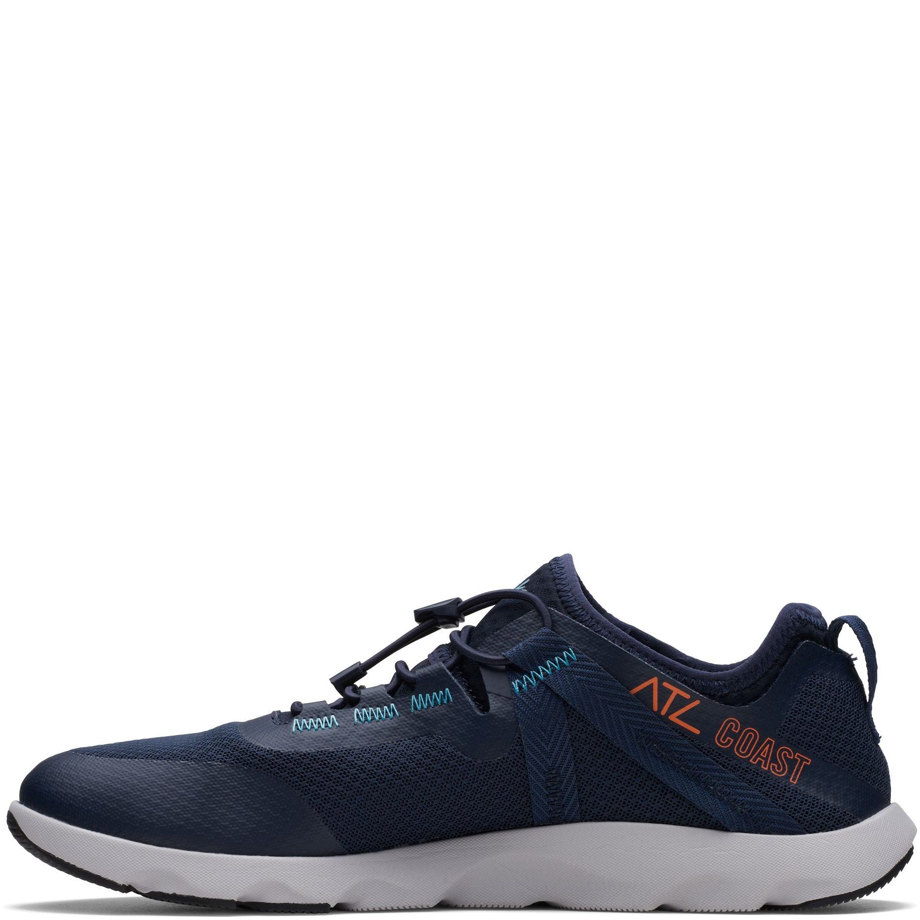 CLARKS Sportiniai bateliai vyrams, Mėlyna, ATL Coast Rock Sport Shoe 4