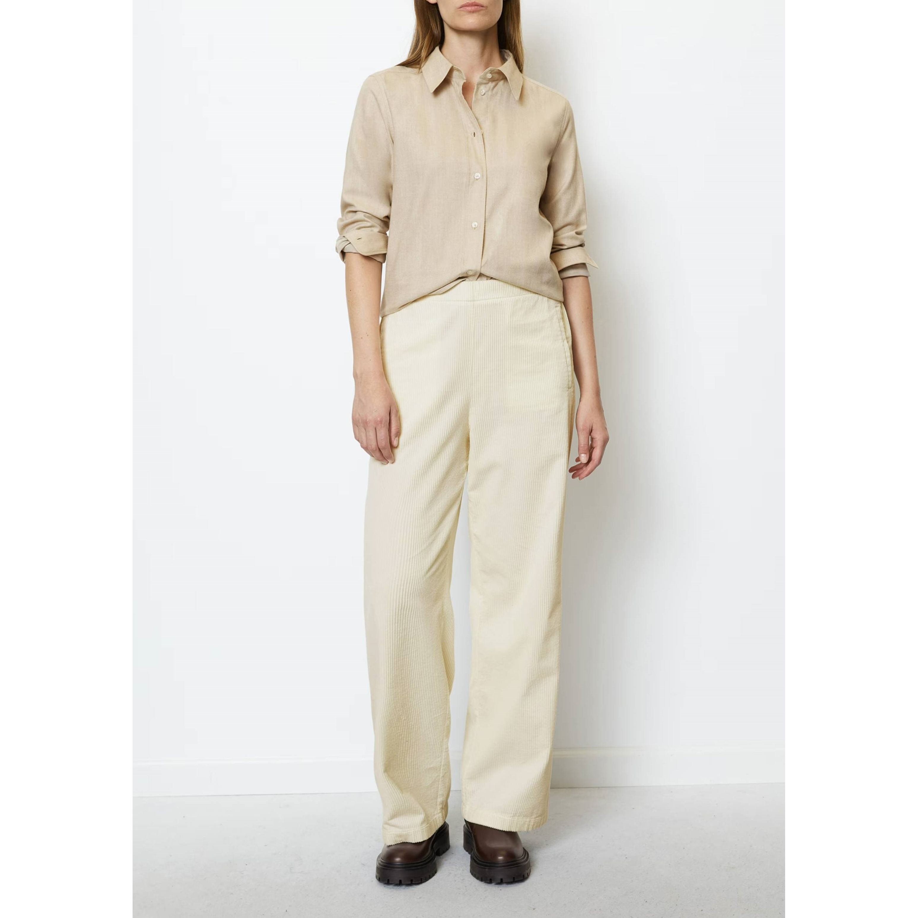 MARC O'POLO Marškiniai moterims, Smėlio 2