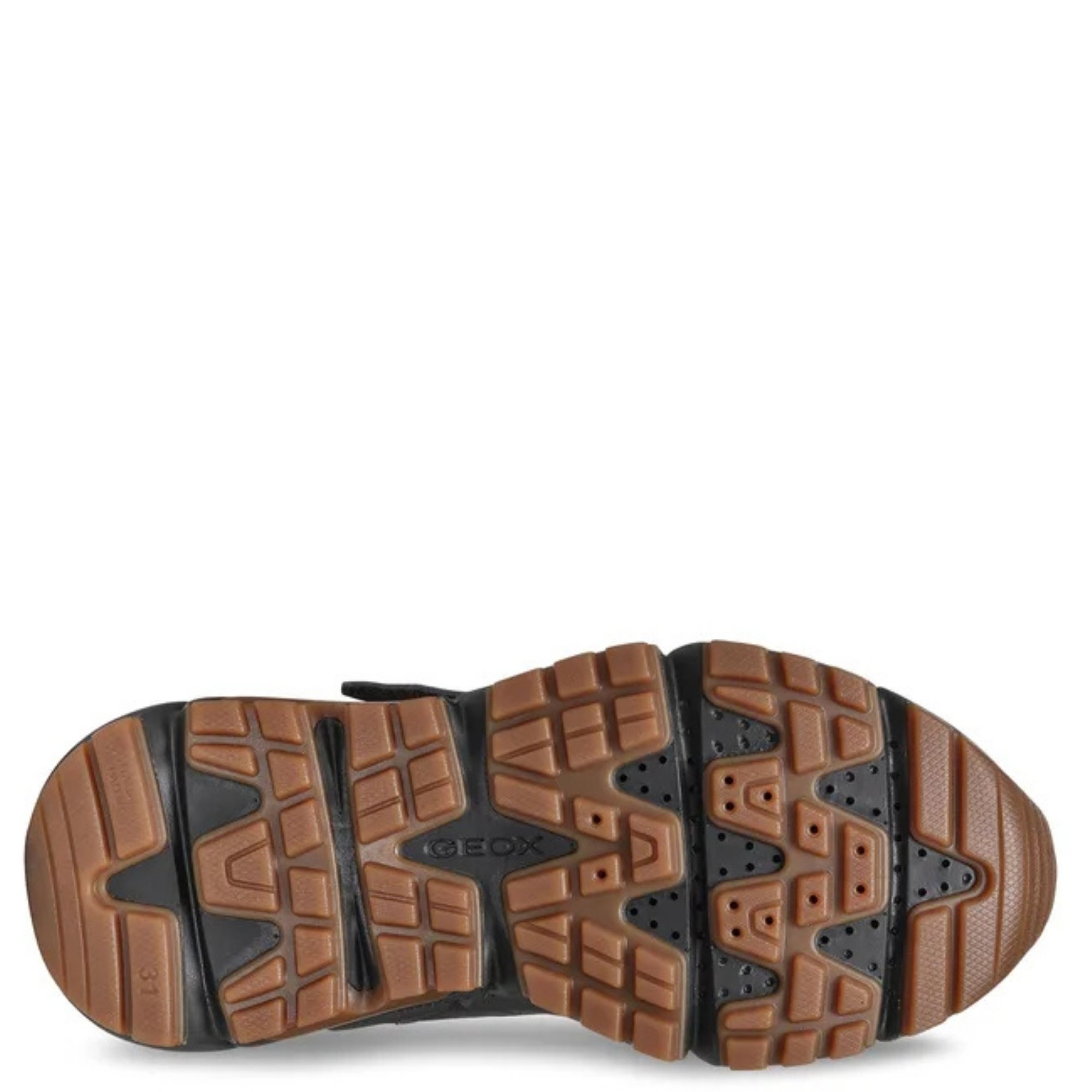 GEOX Aulinukai berniukams, Smėlio, Flexyper plus booties 4