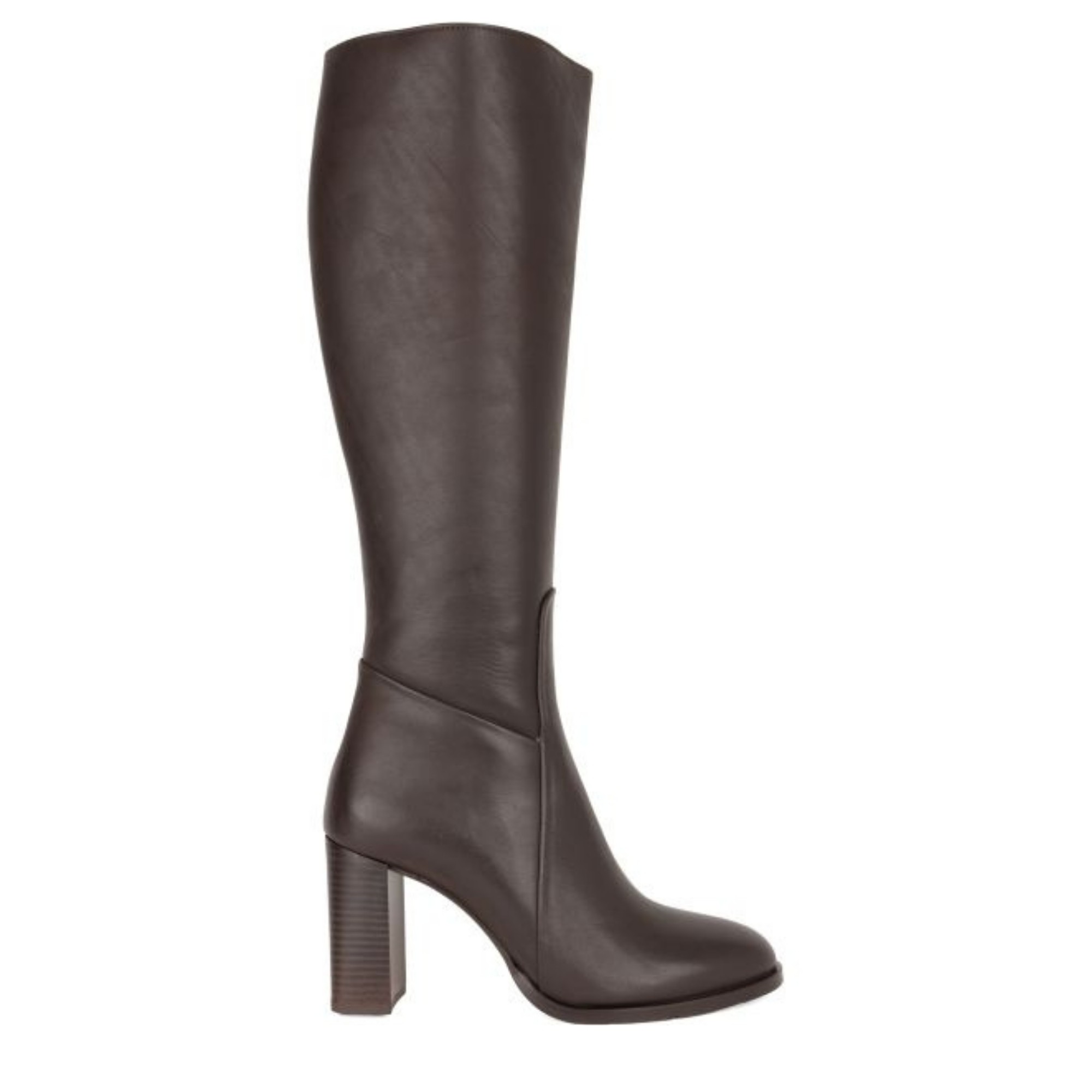 SERGIO MORETTI Auliniai moterims, Ruda, Boots 2