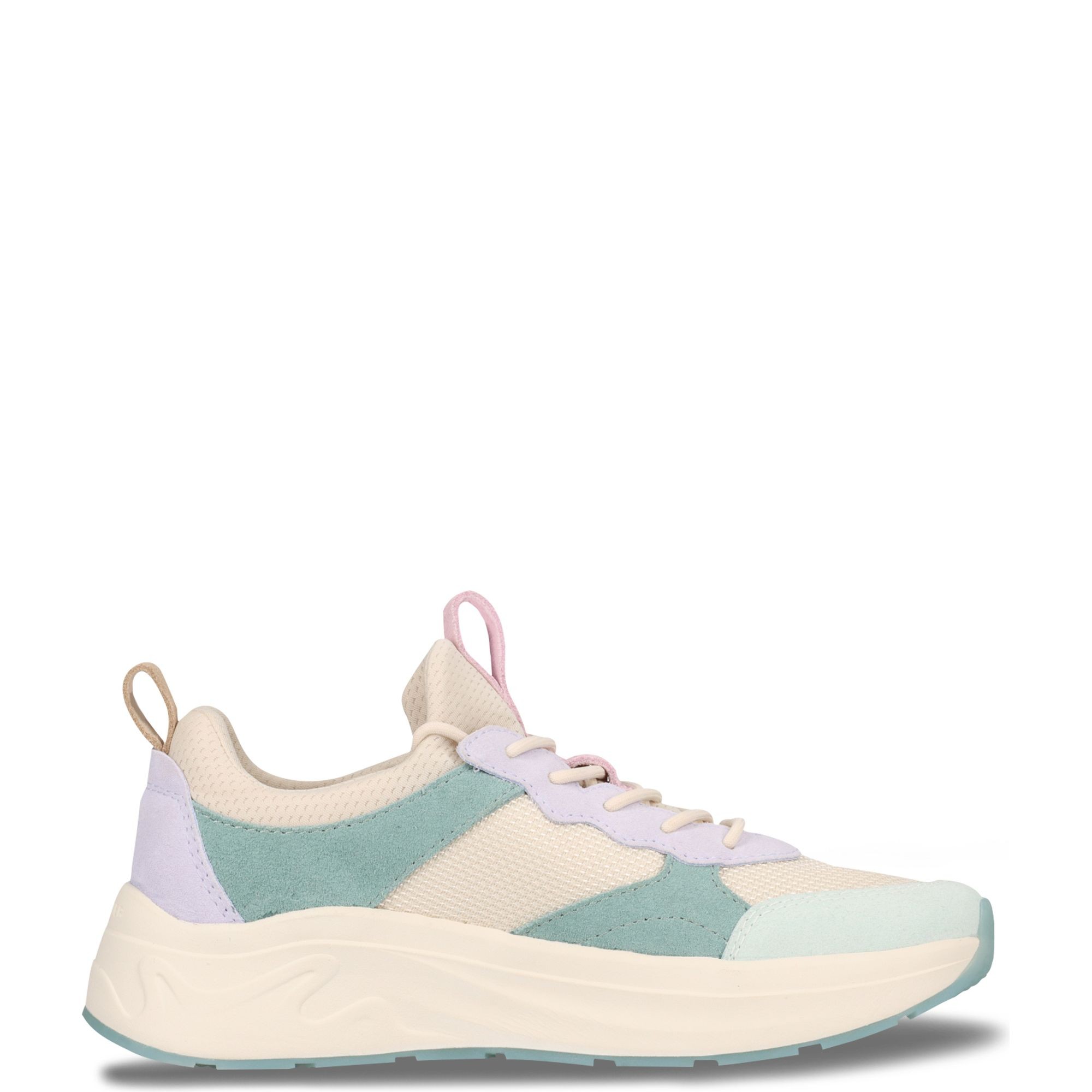 SALAMANDER Laisvalaikio bateliai moterims, Žalia, Leisure 4