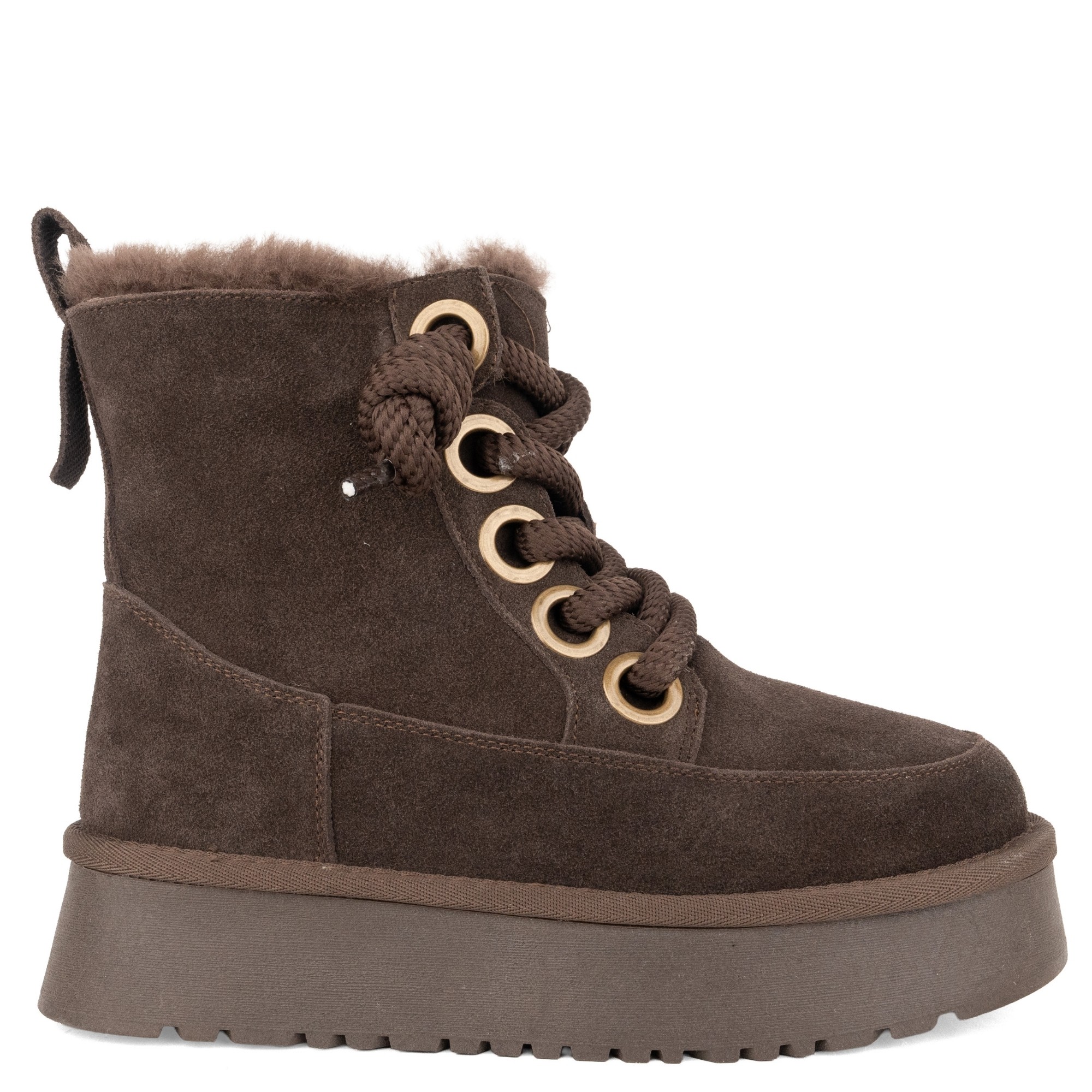 GRUNER SCHUHE Auliniai moterims, Ruda, Boots 2