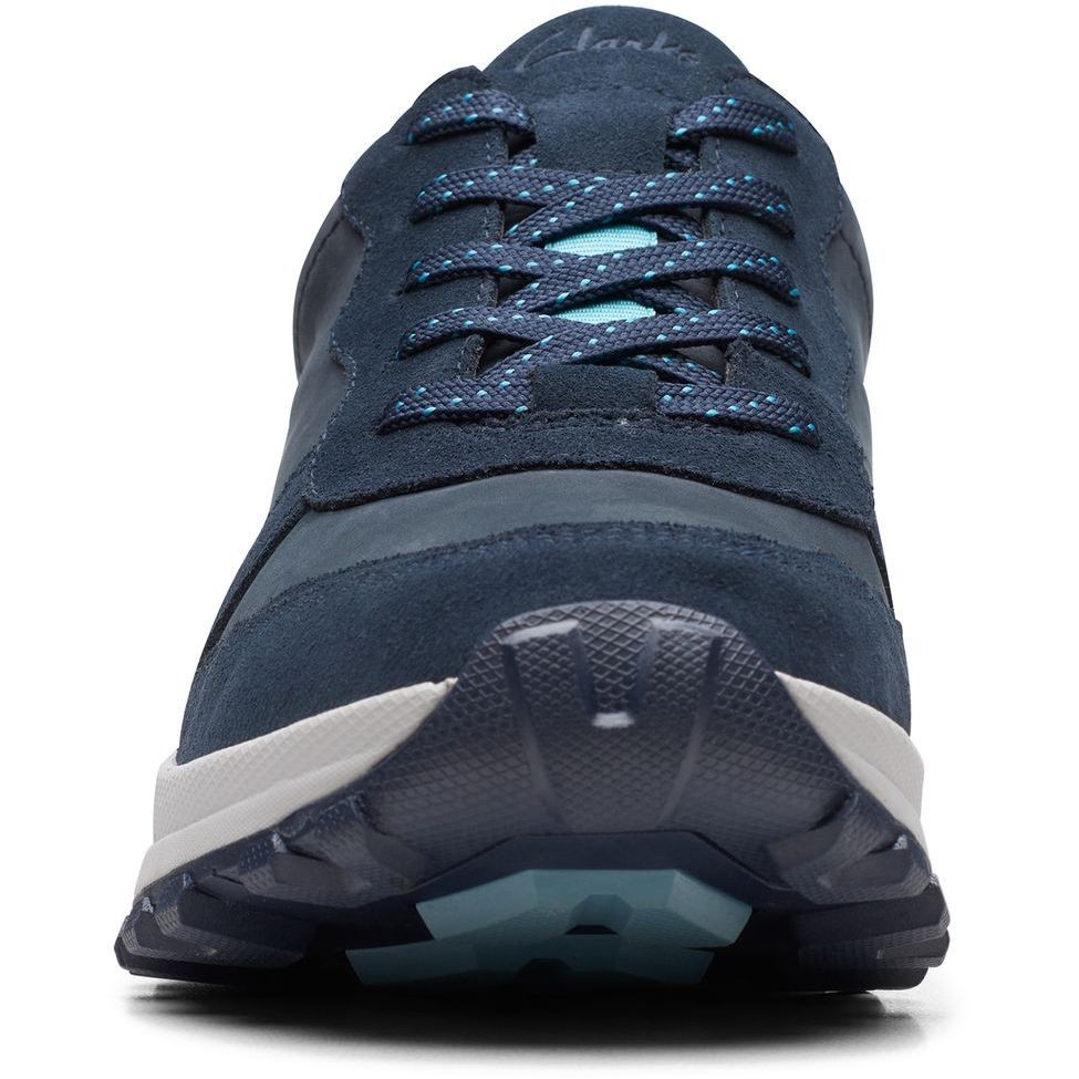 CLARKS Sportiniai bateliai moterims, Mėlyna, ATLTrekFreeWP Sport Shoe 3