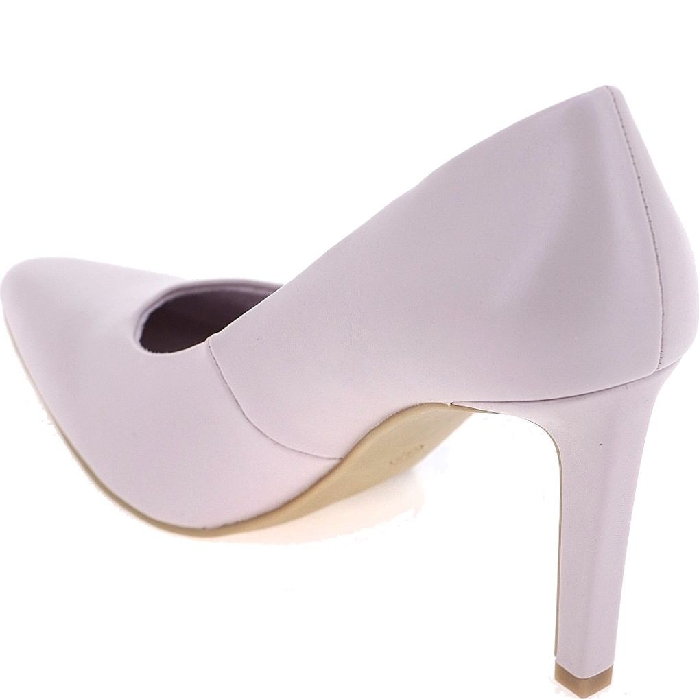 MARCO TOZZI Aukštakulniai moterims, Violetinė, PUMPS 5