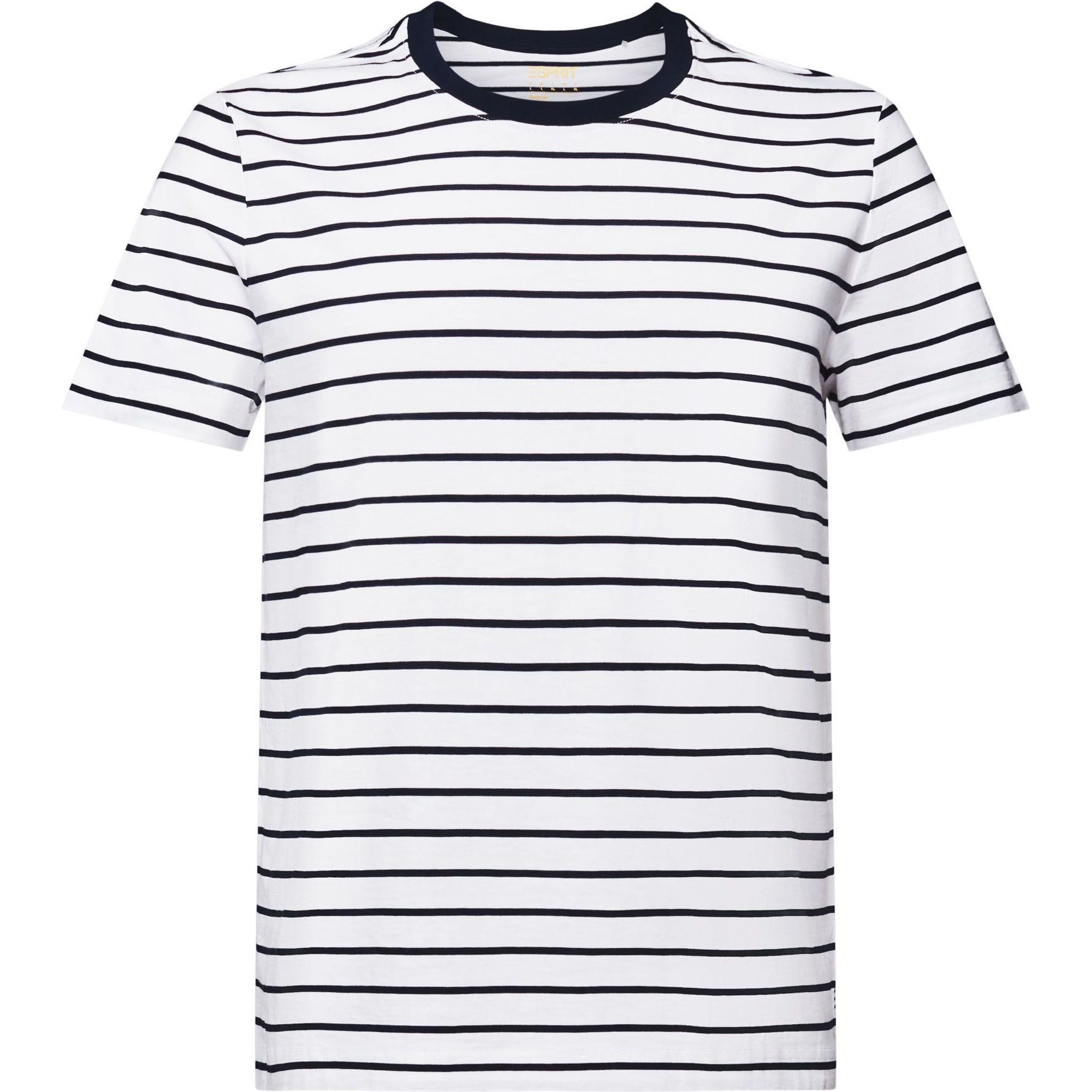 ESPRIT Marškinėliai vyrams, Mėlyna, T-shirts long sleeve 1