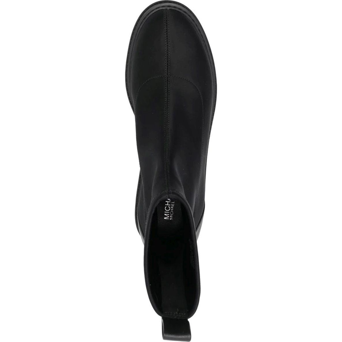 MICHAEL KORS Aulinukai moterims, Juoda, Comet lug bootie 4