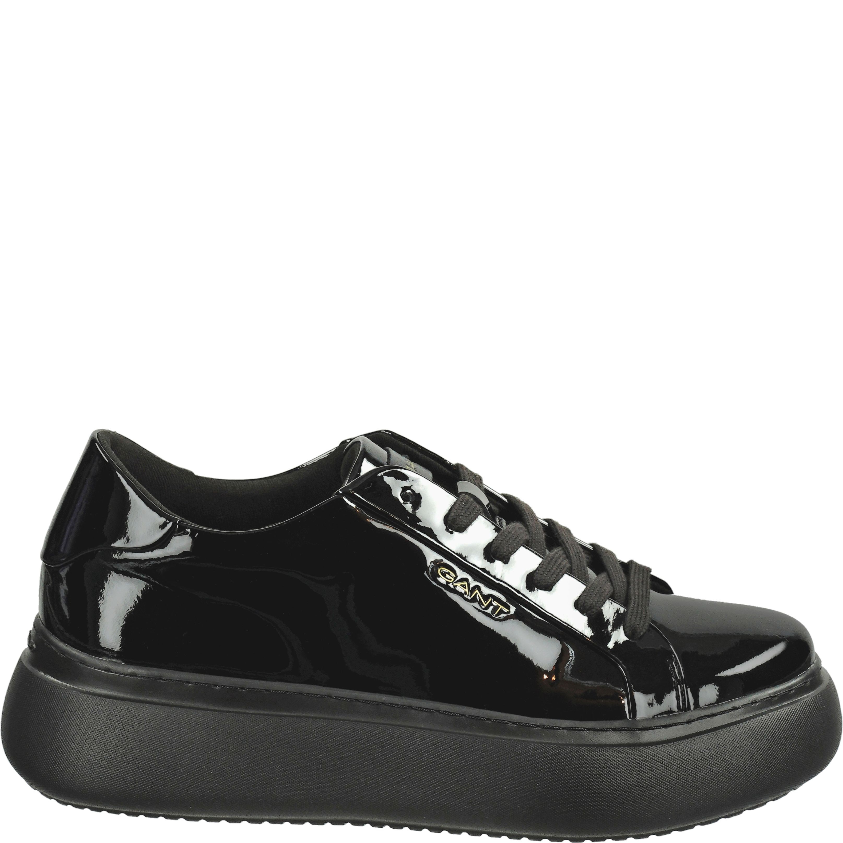 GANT Sportiniai bateliai moterims, Juoda, Jennise sport shoe 2