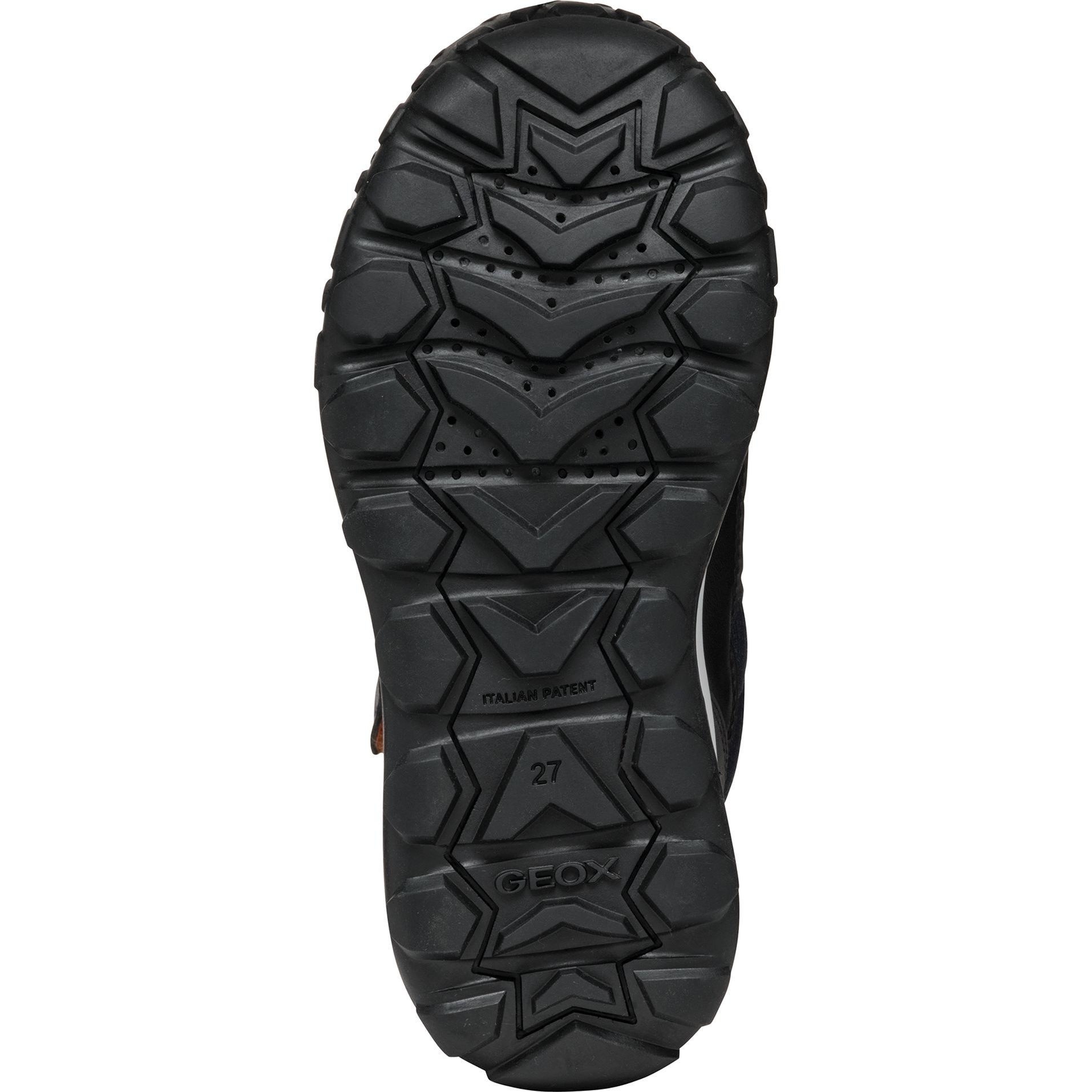 GEOX Aulinukai berniukams, Mėlyna, Trekkyup booties 6