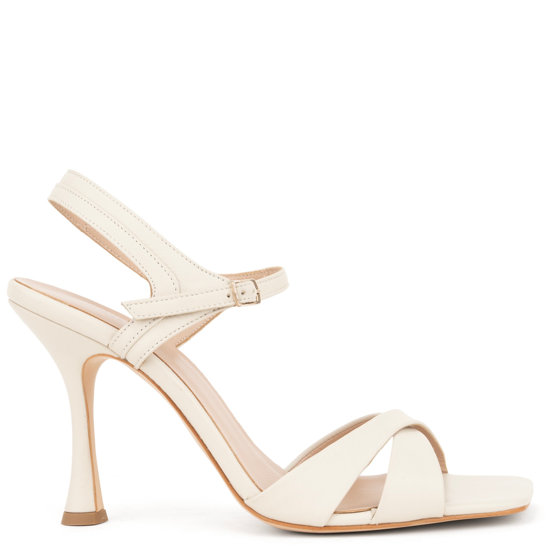 LA CONTE Basutės moterims, Kūno, Sandals 2