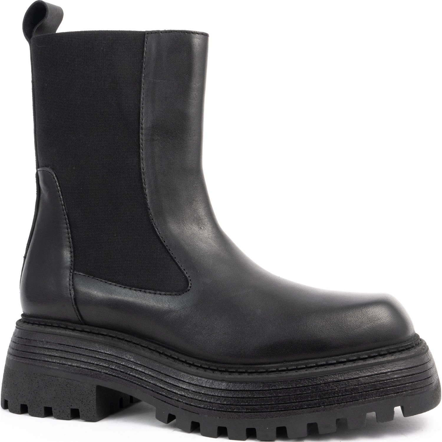 SERGIO MORETTI Aulinukai moterims, Juoda, Boots 1