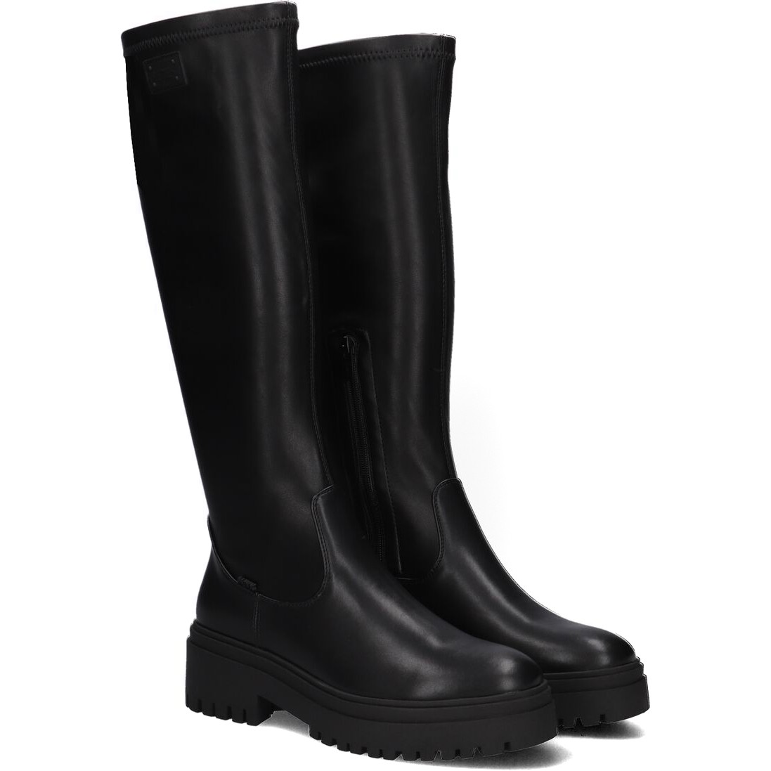 MEXX Auliniai moterims, Juoda, Maike boots 1