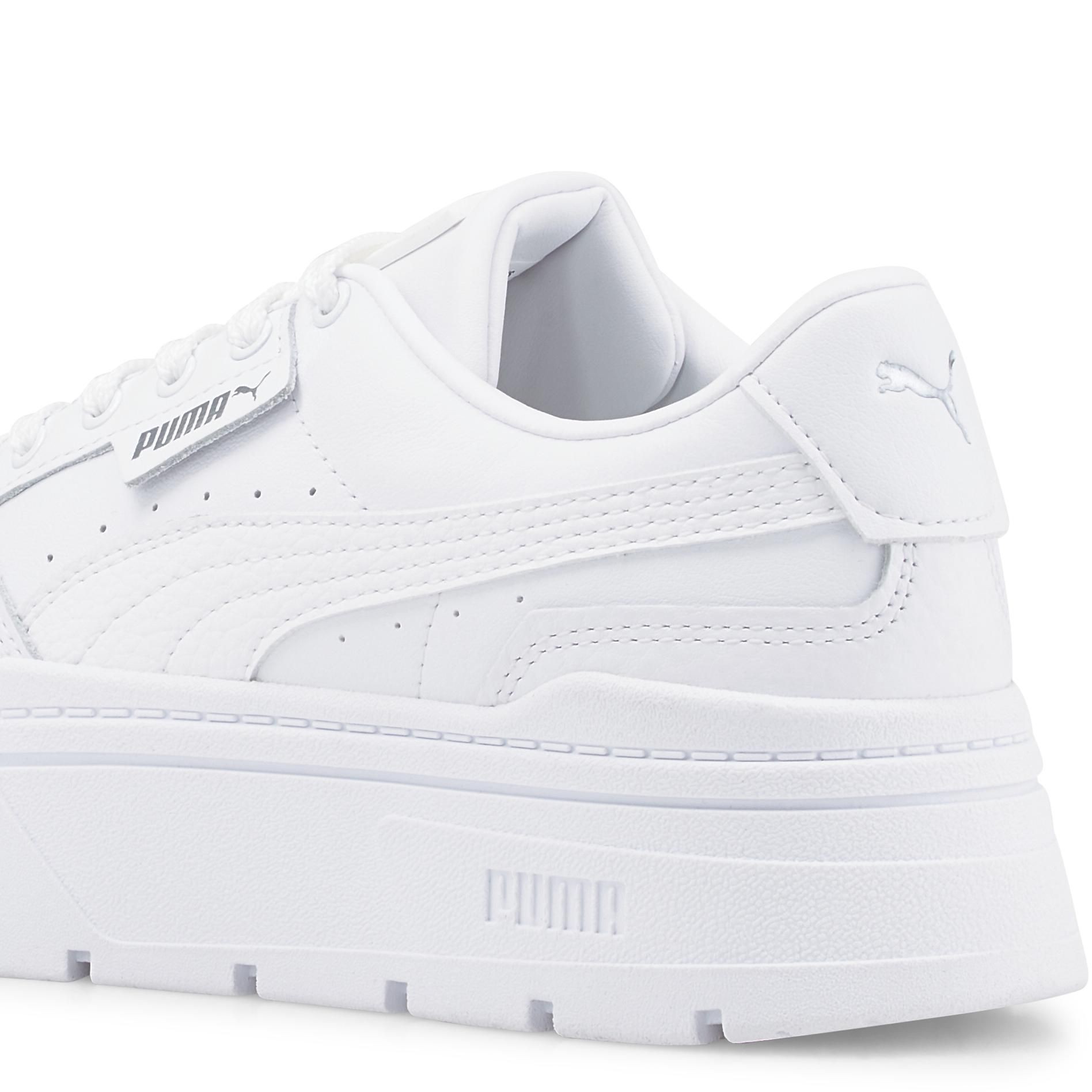 PUMA Sportiniai bateliai moterims, Balta, Mayze Stack sport shoe 3