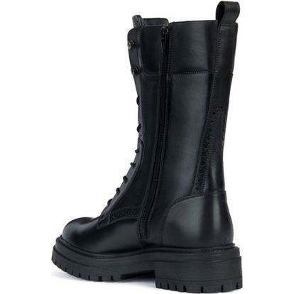 GEOX Aulinukai moterims, Juoda, Iridea booties 2