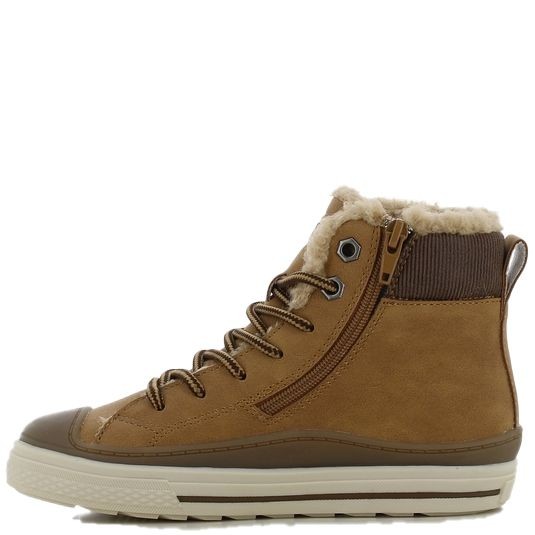 CORTINA Aulinukai berniukams, Ruda, Boys kids high sneakers 3