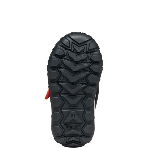 GEOX Aulinukai berniukams, Mėlyna, Trekkyup boy Booties 10