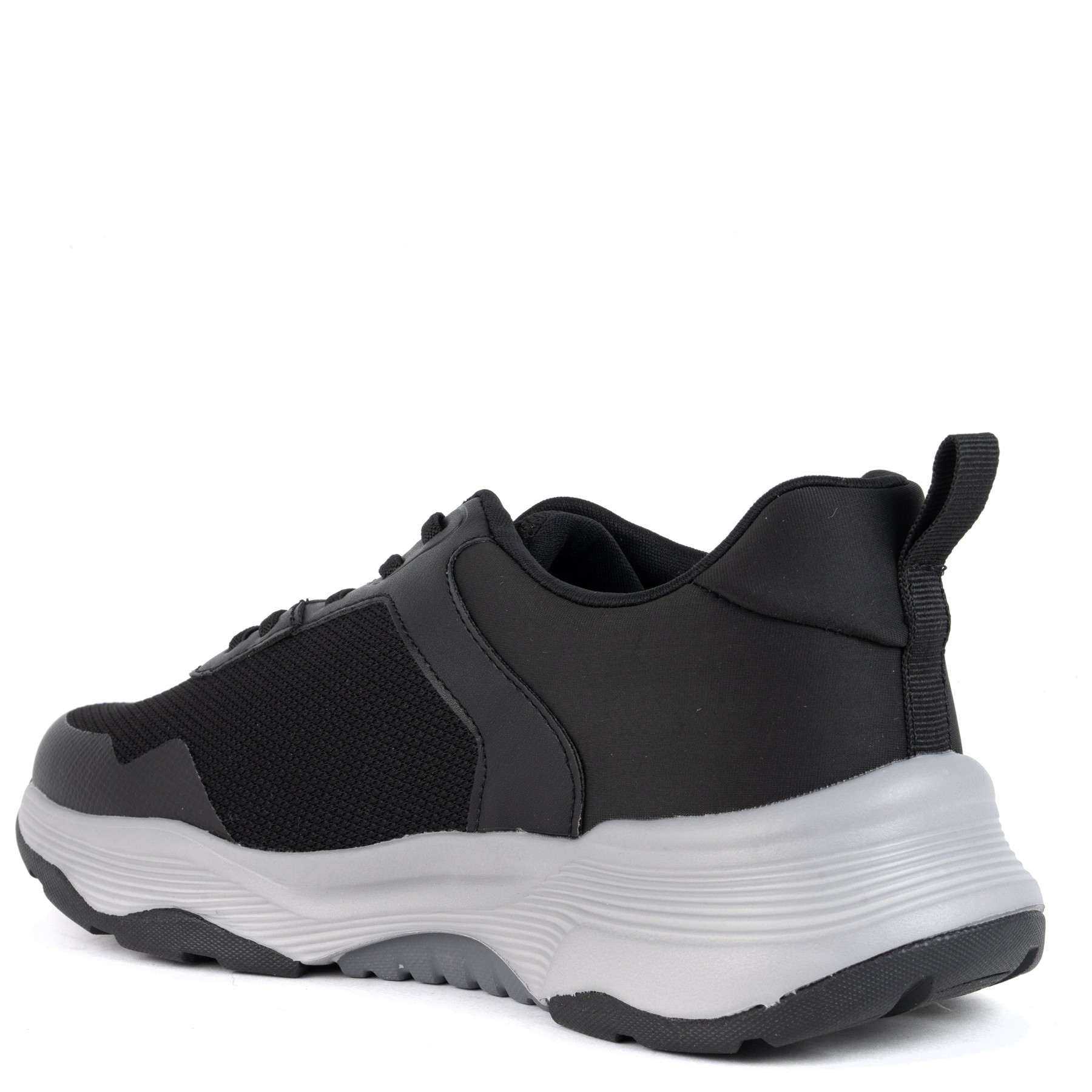 SANTINO MILANO Laisvalaikio bateliai vyrams, Juoda, Sneakers 3