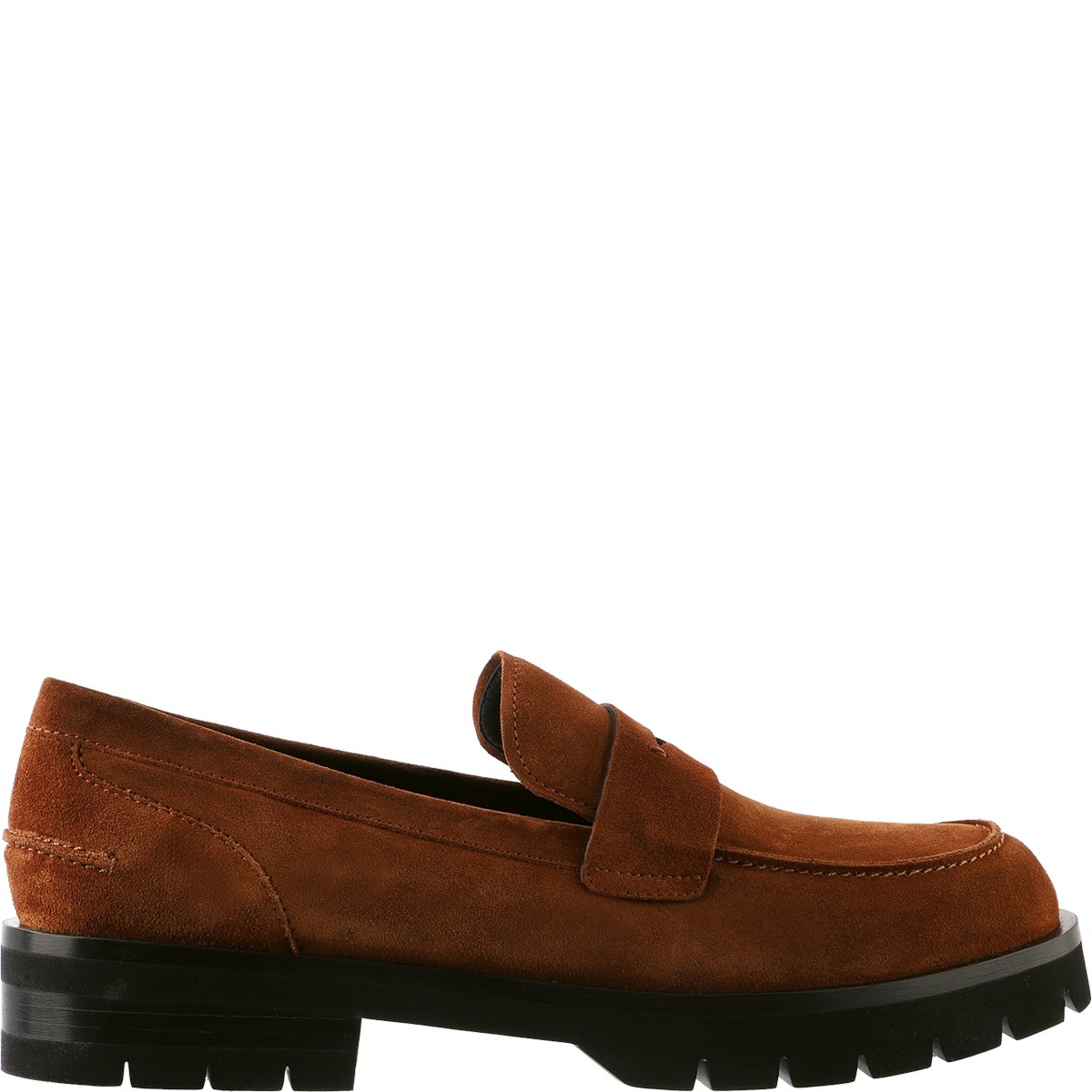 HOGL Loaferiai moterims, Ruda, Bailey loafers 2