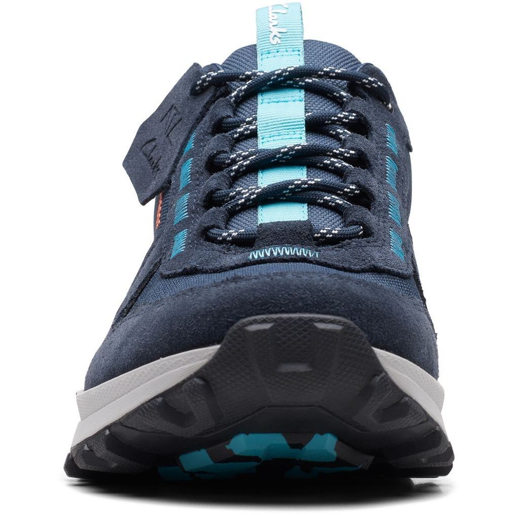 CLARKS Sportiniai bateliai vyrams, Mėlyna, ATL Trek Walk WP Sport Shoe 3