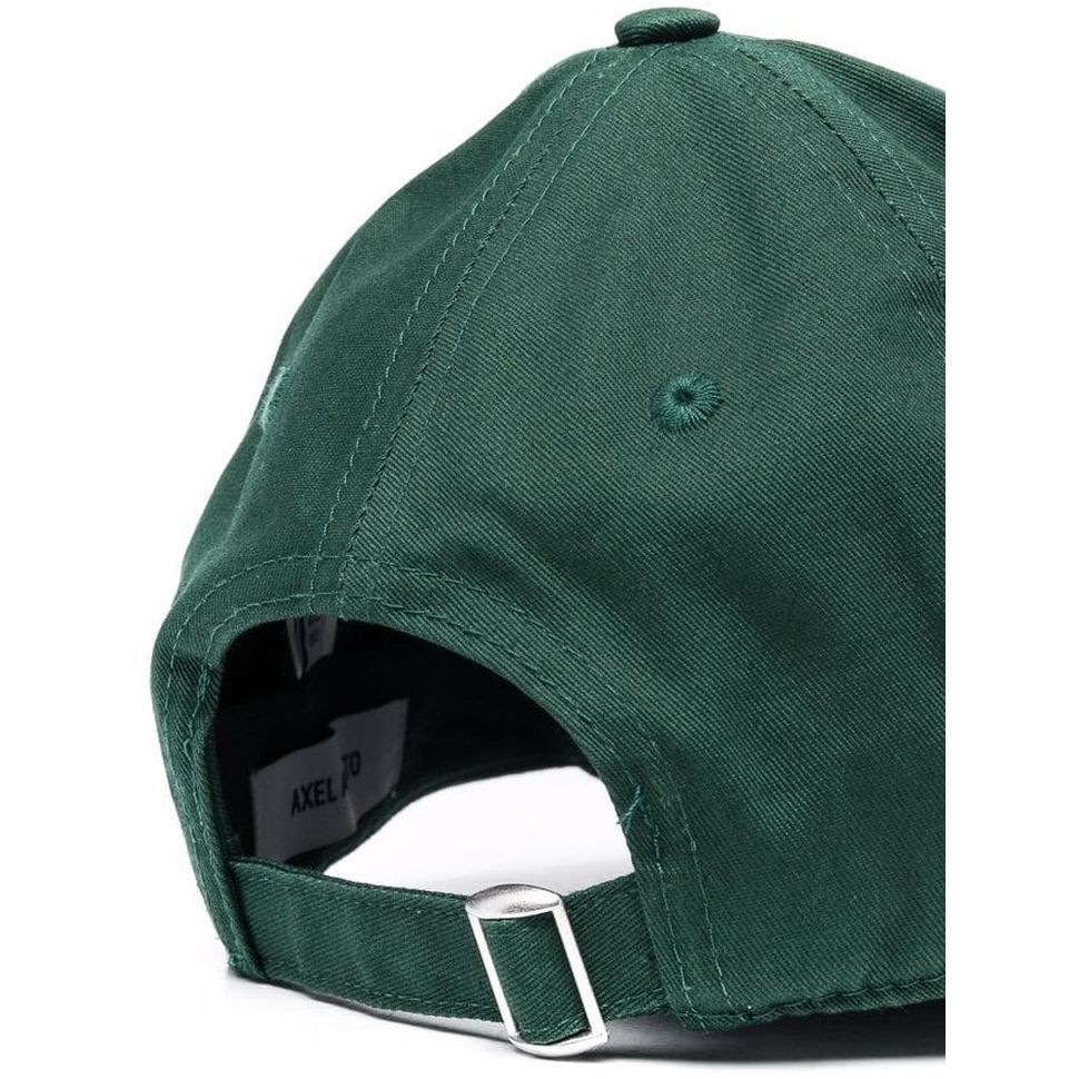 AXEL ARIGATO Kepurė, Žalia, Signature cap 2
